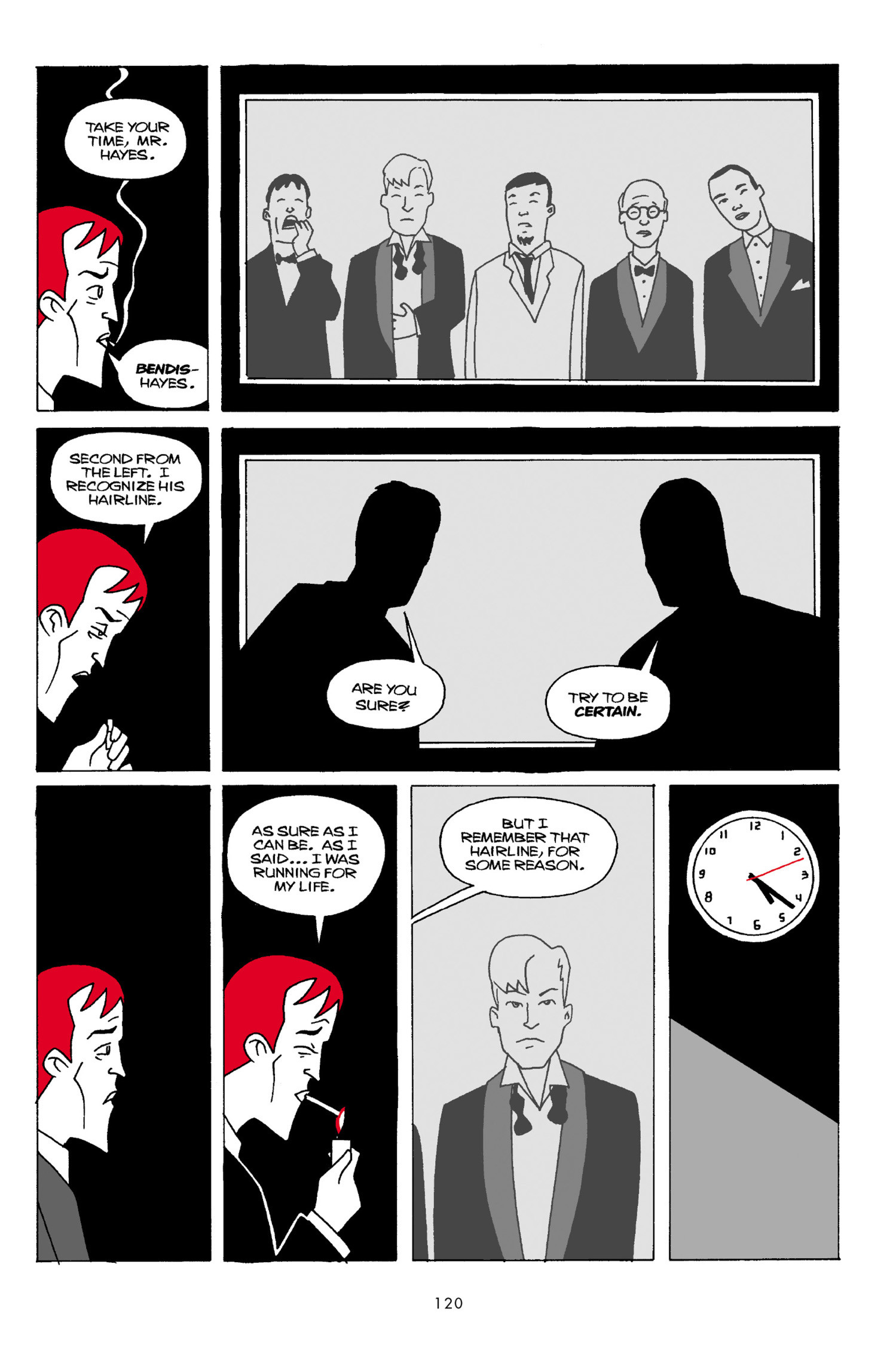 Grendel Omnibus (2012-) issue Vol. 1 - Page 119