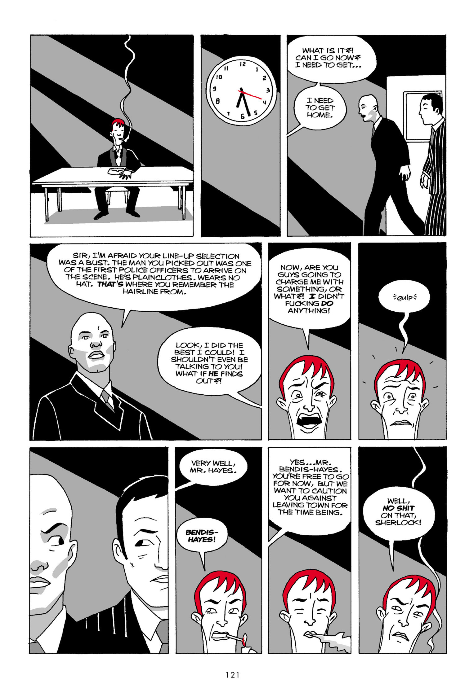 Grendel Omnibus (2012-) issue Vol. 1 - Page 120