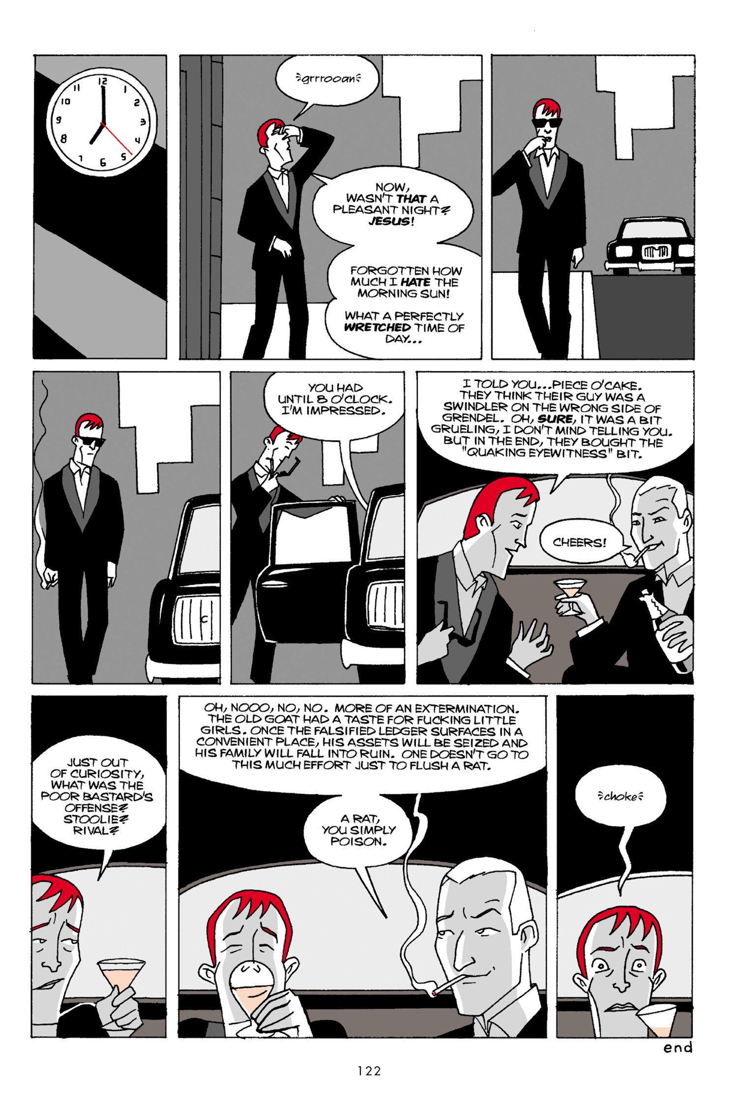 Grendel Omnibus (2012-) issue Vol. 1 - Page 121