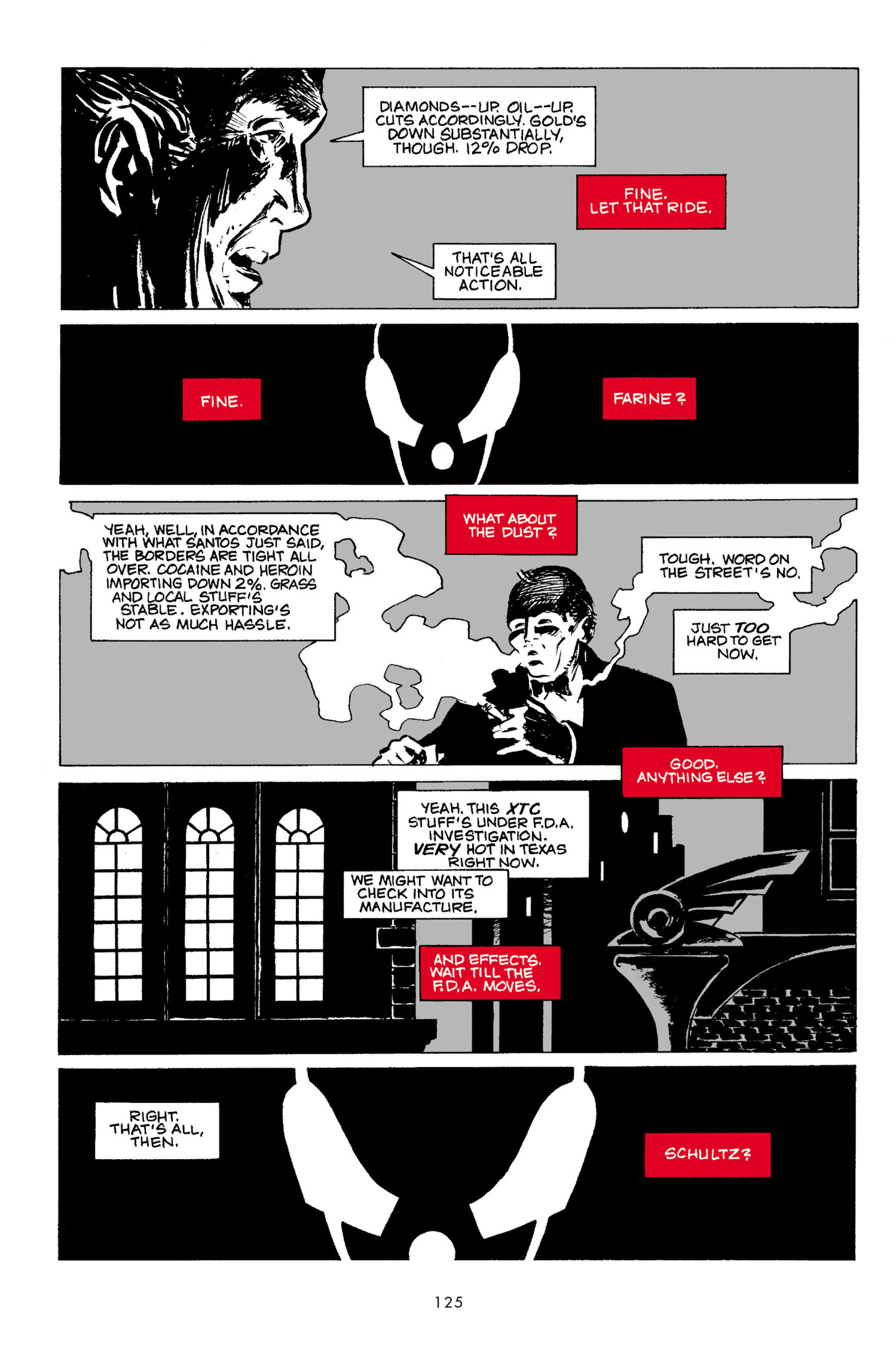 Grendel Omnibus (2012-) issue Vol. 1 - Page 124