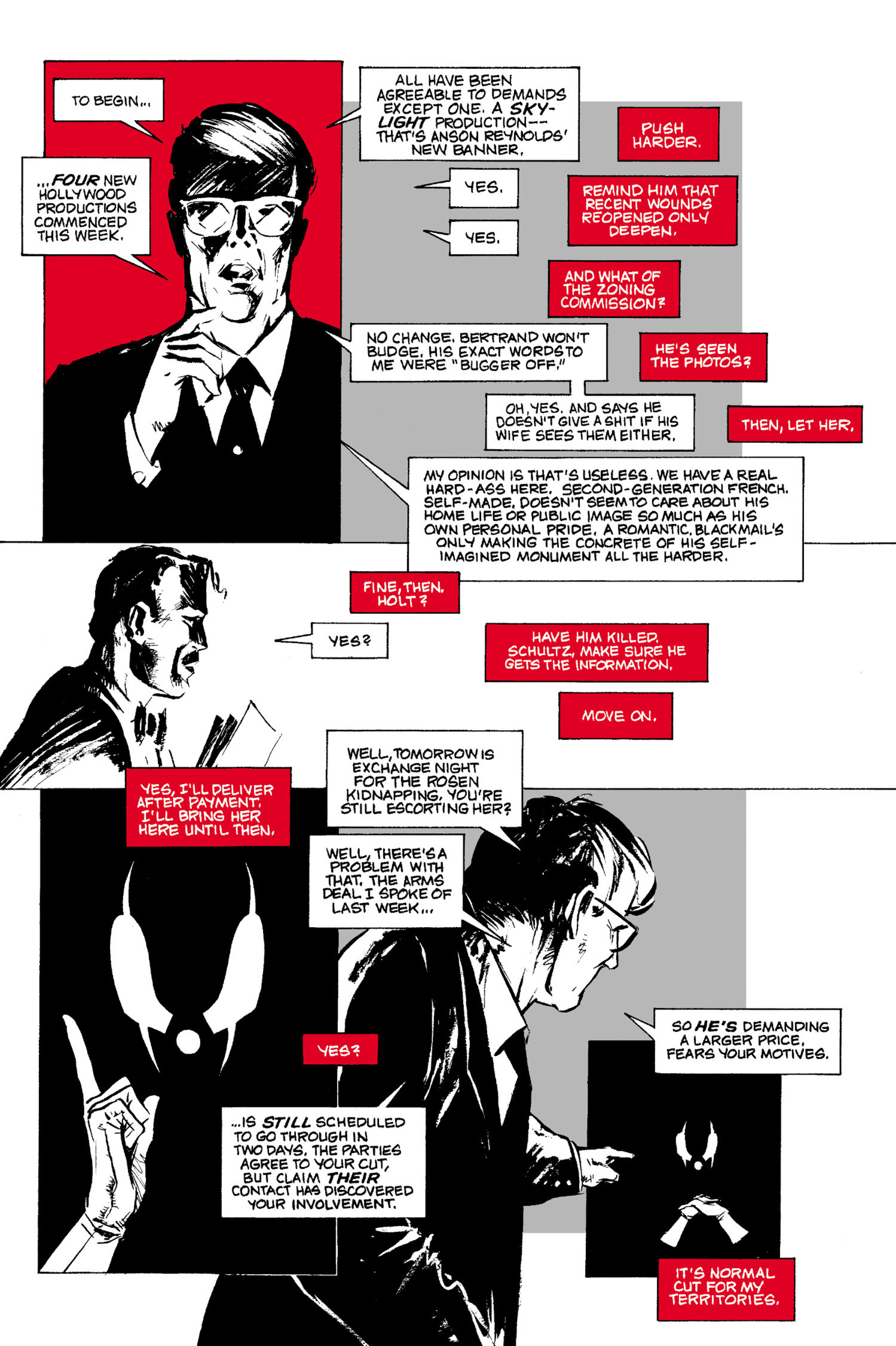 Grendel Omnibus (2012-) issue Vol. 1 - Page 125