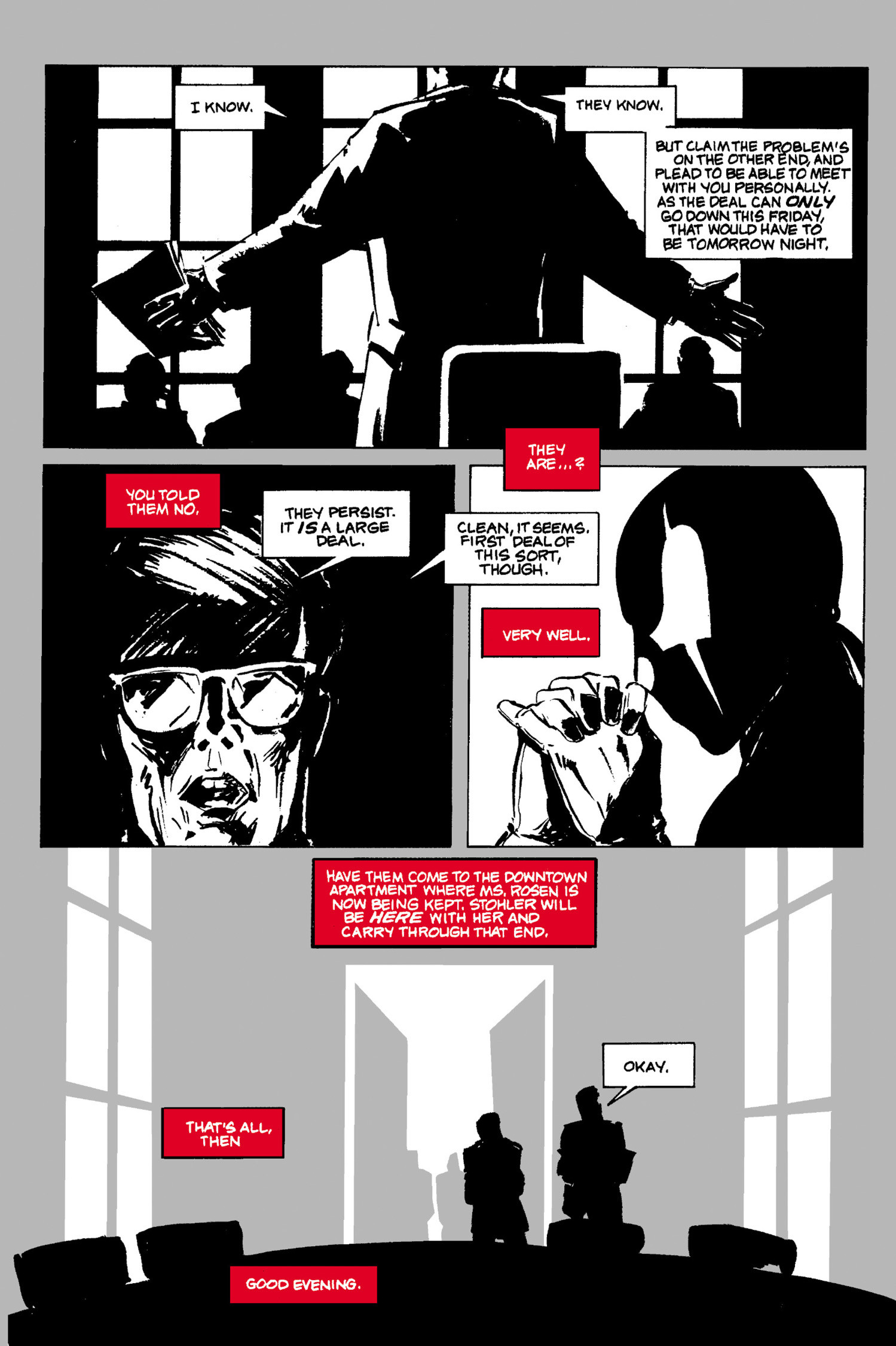 Grendel Omnibus (2012-) issue Vol. 1 - Page 126