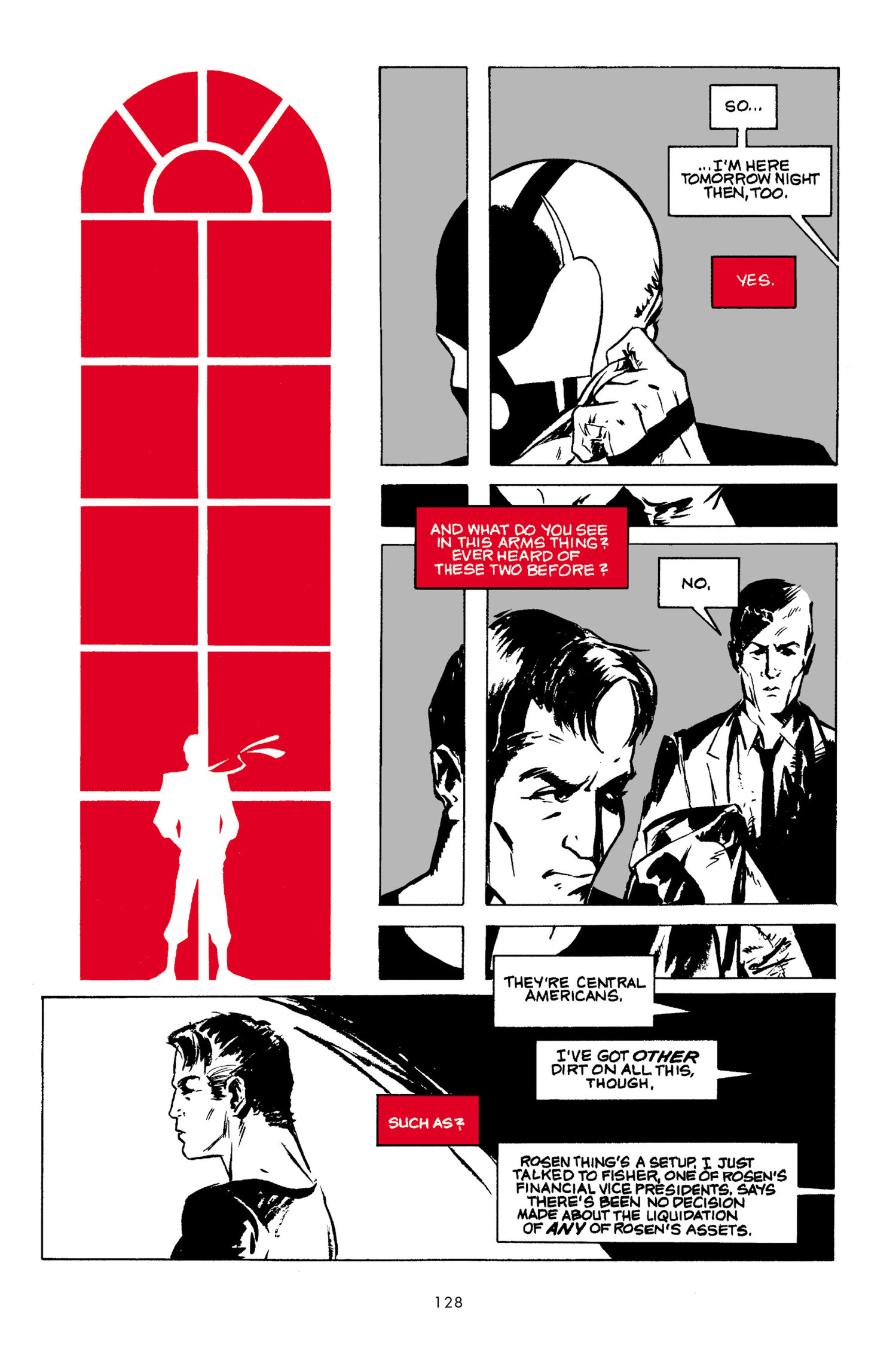 Grendel Omnibus (2012-) issue Vol. 1 - Page 127