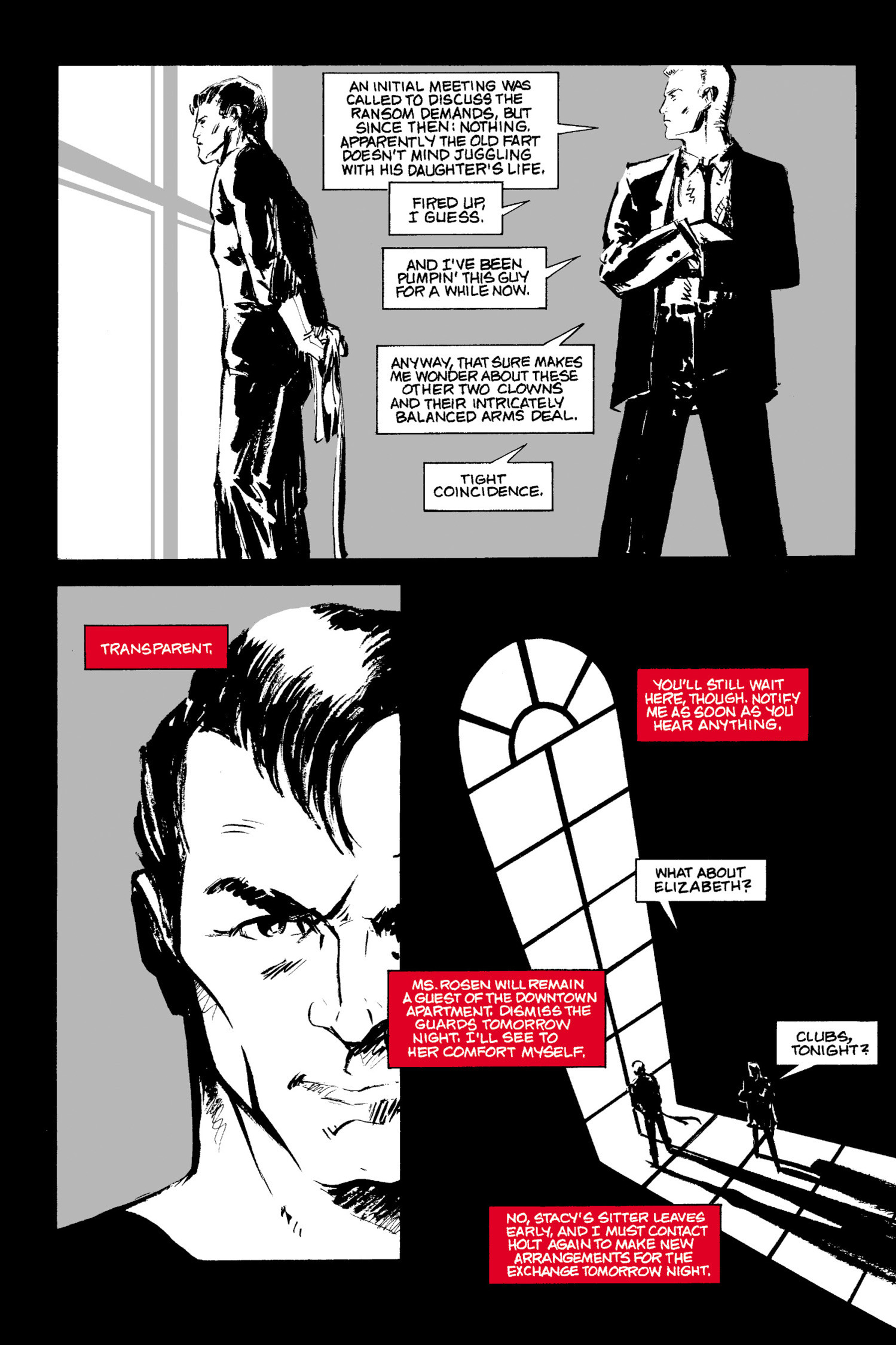 Grendel Omnibus (2012-) issue Vol. 1 - Page 128