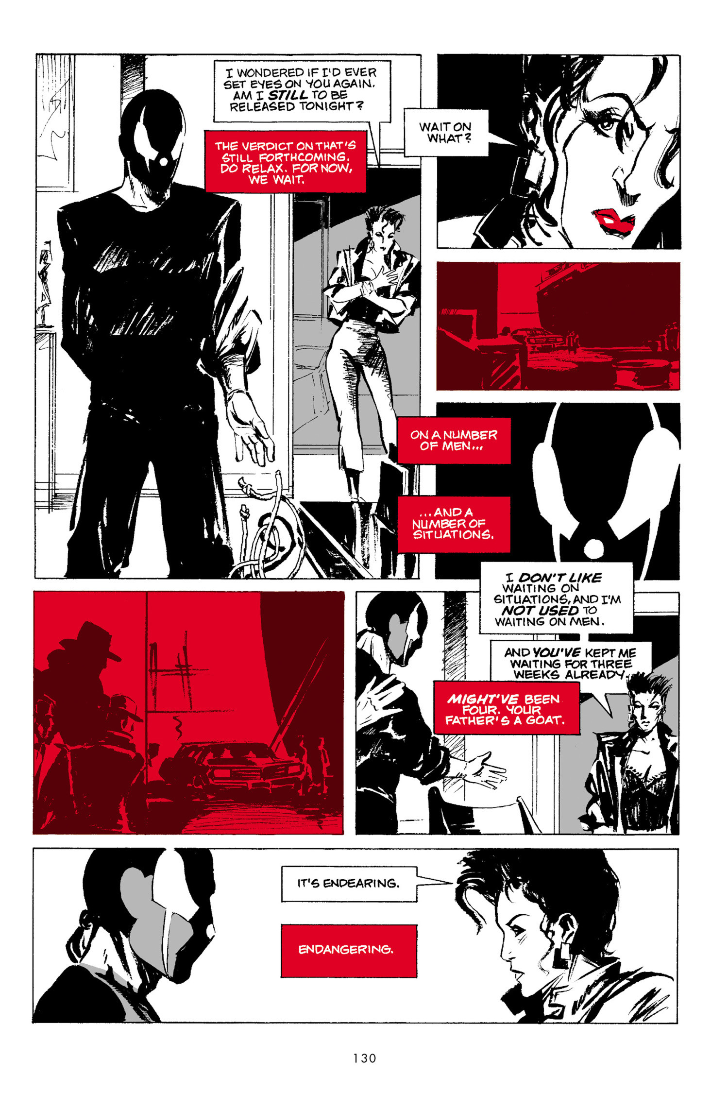 Grendel Omnibus (2012-) issue Vol. 1 - Page 129