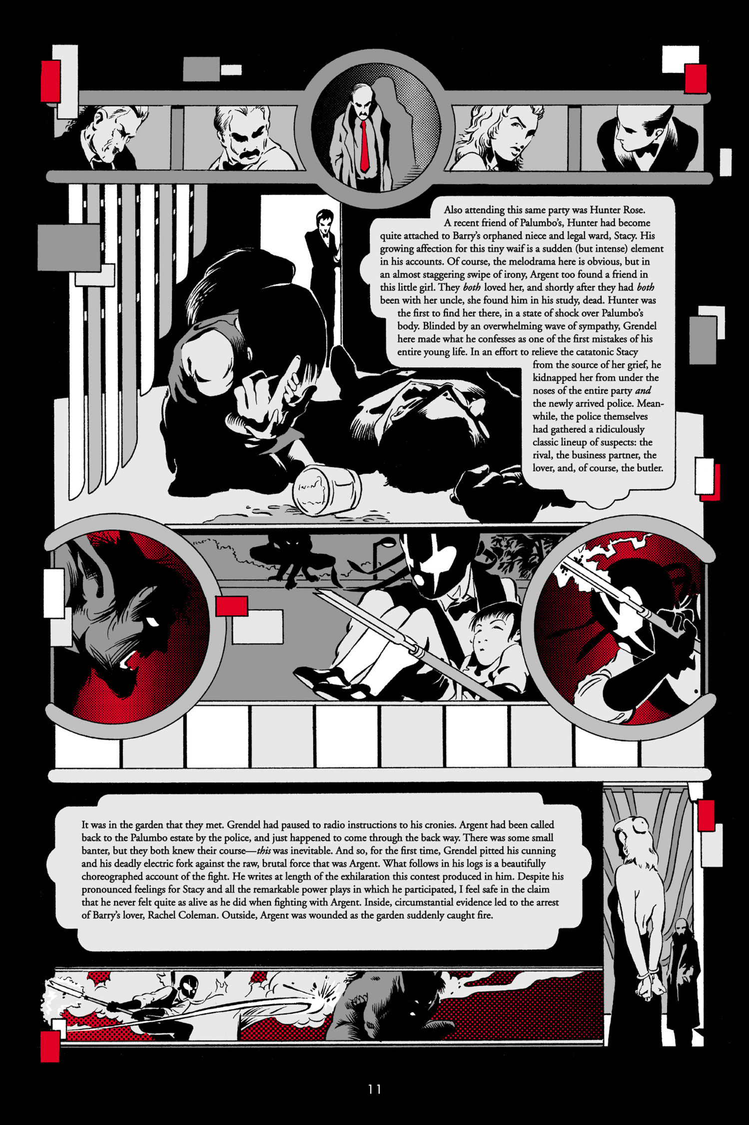 Grendel Omnibus (2012-) issue Vol. 1 - Page 13