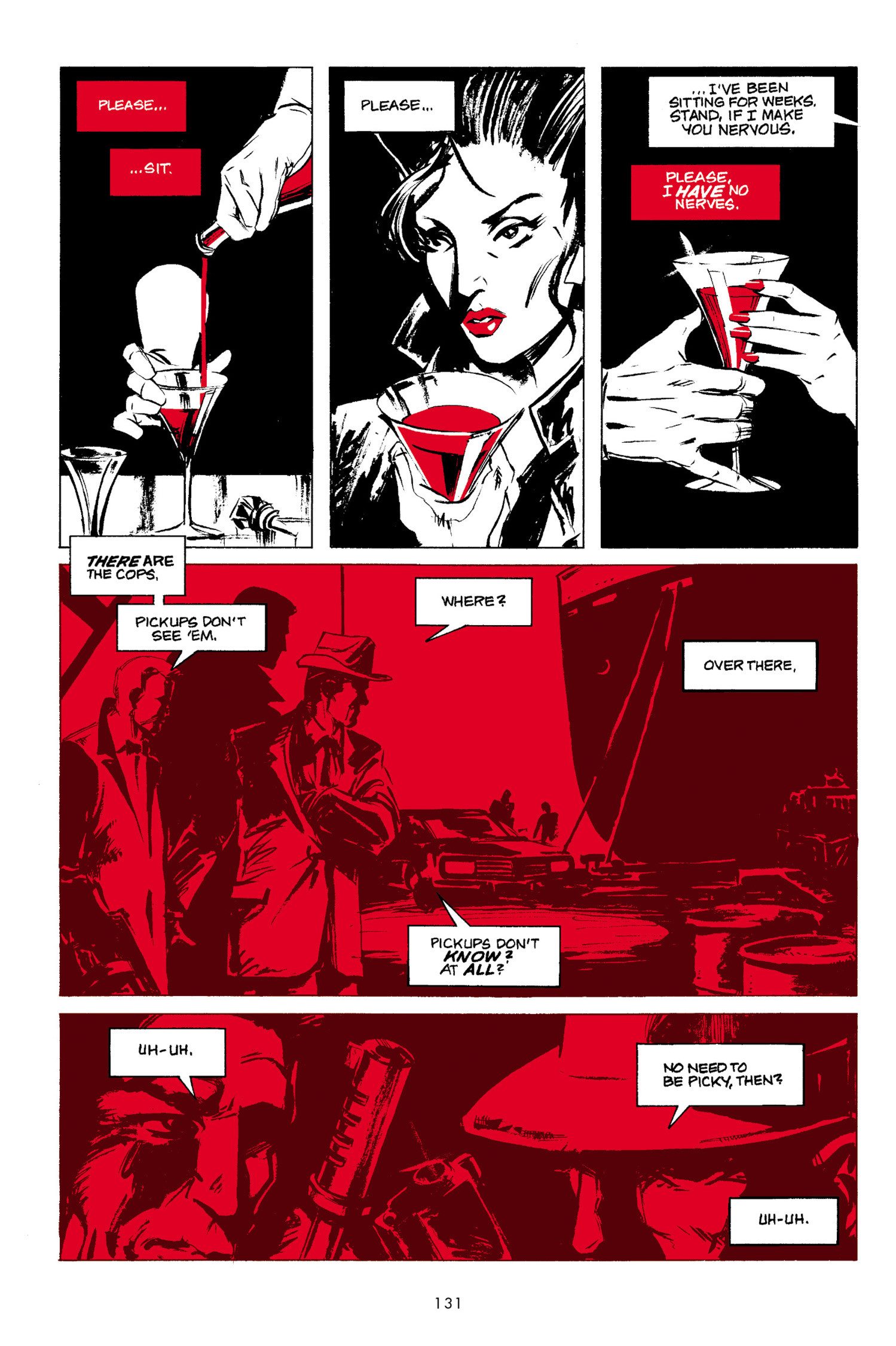 Grendel Omnibus (2012-) issue Vol. 1 - Page 130