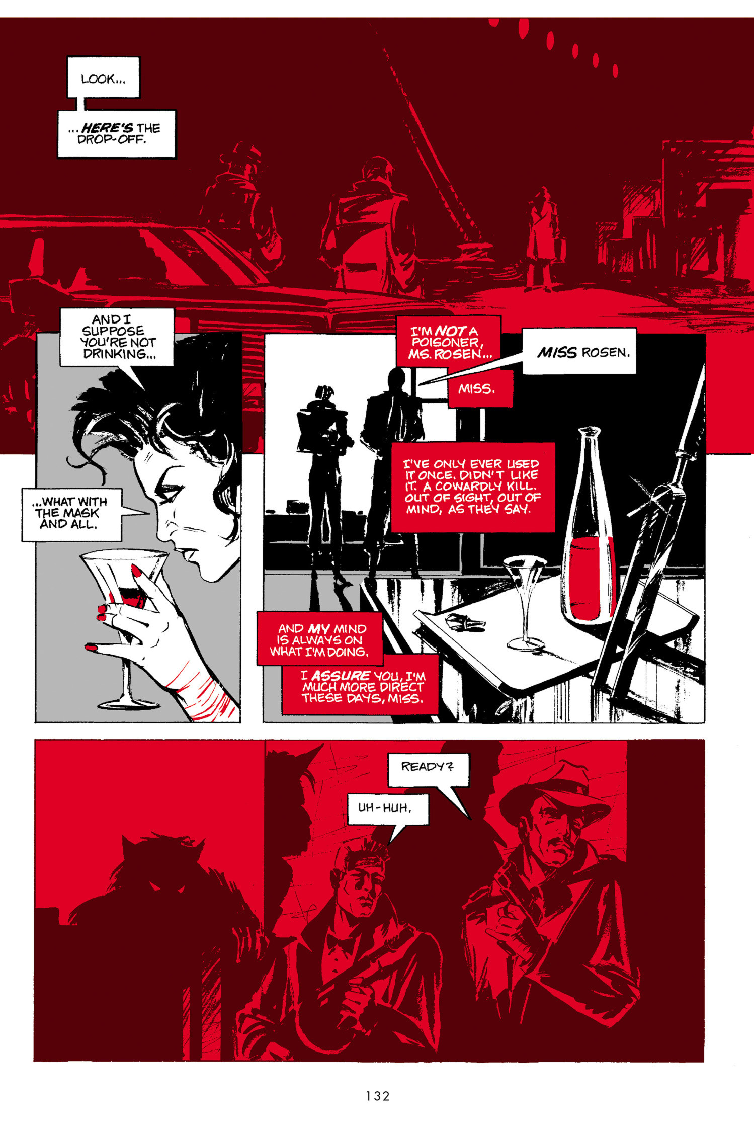 Grendel Omnibus (2012-) issue Vol. 1 - Page 131