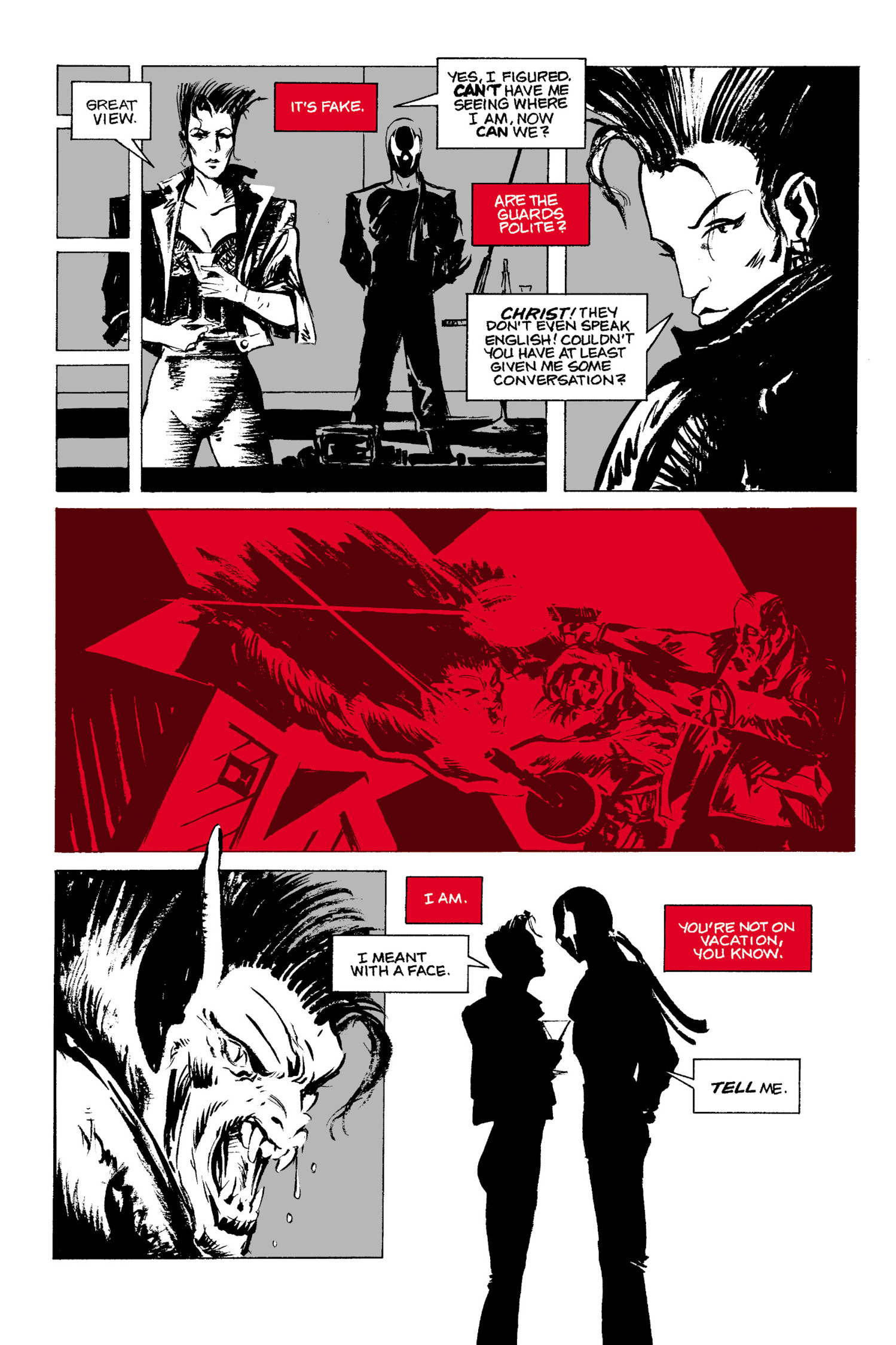 Grendel Omnibus (2012-) issue Vol. 1 - Page 132