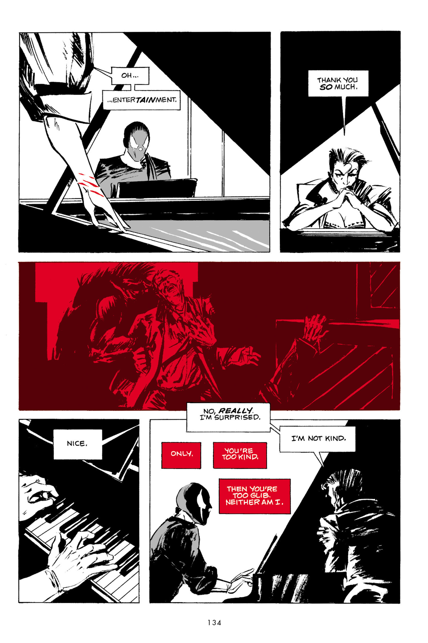 Grendel Omnibus (2012-) issue Vol. 1 - Page 133