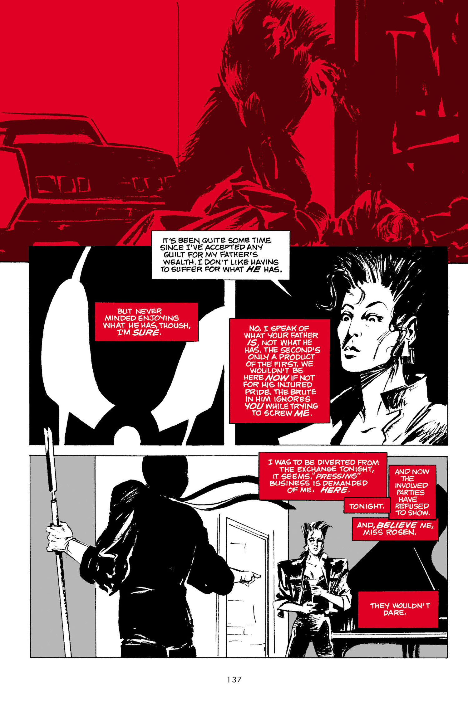 Grendel Omnibus (2012-) issue Vol. 1 - Page 136