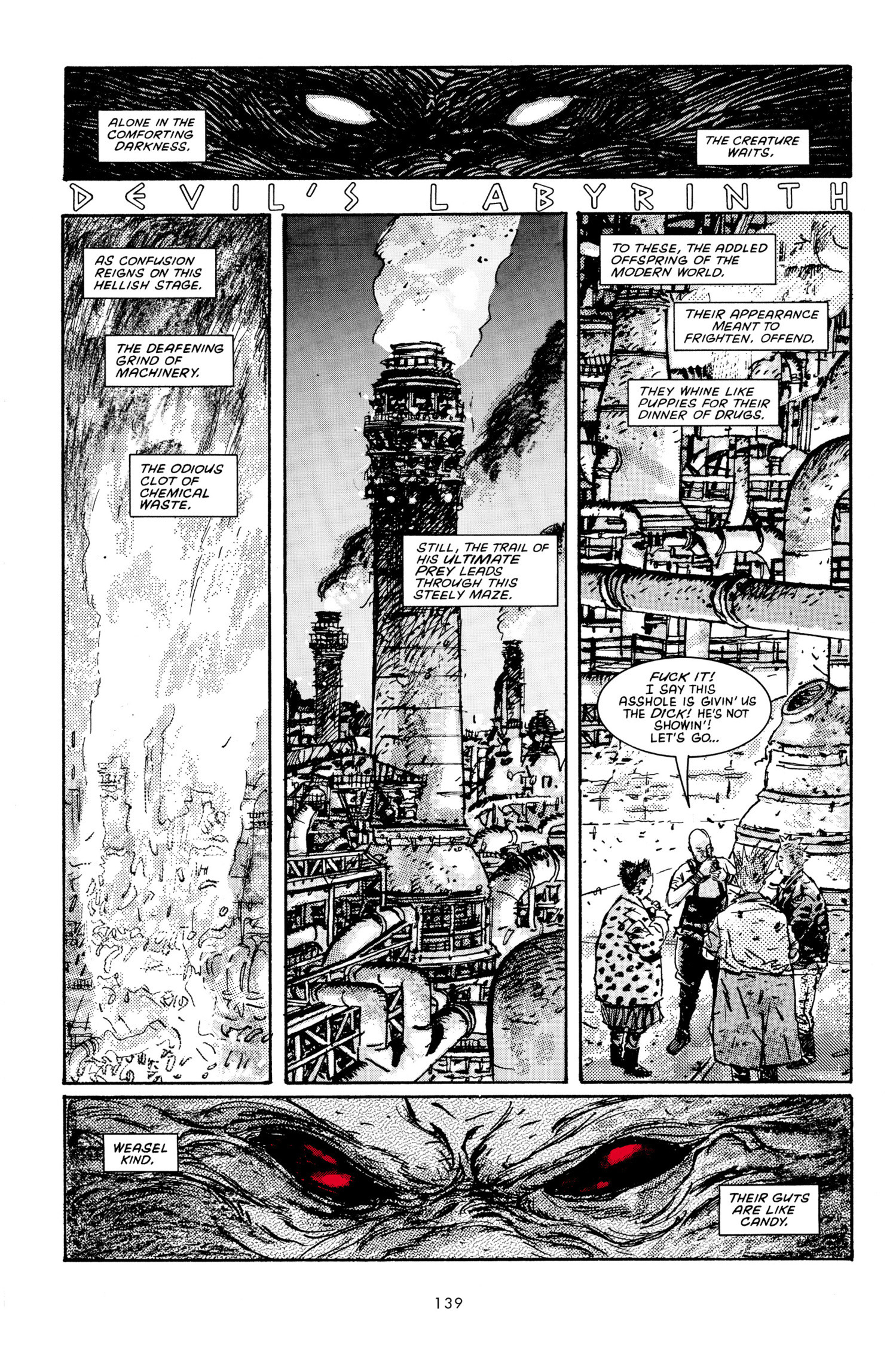 Grendel Omnibus (2012-) issue Vol. 1 - Page 138