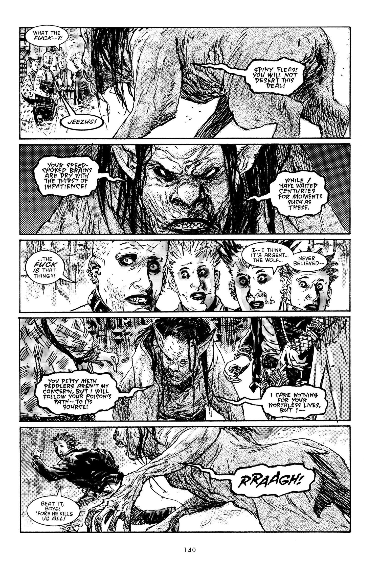 Grendel Omnibus (2012-) issue Vol. 1 - Page 139