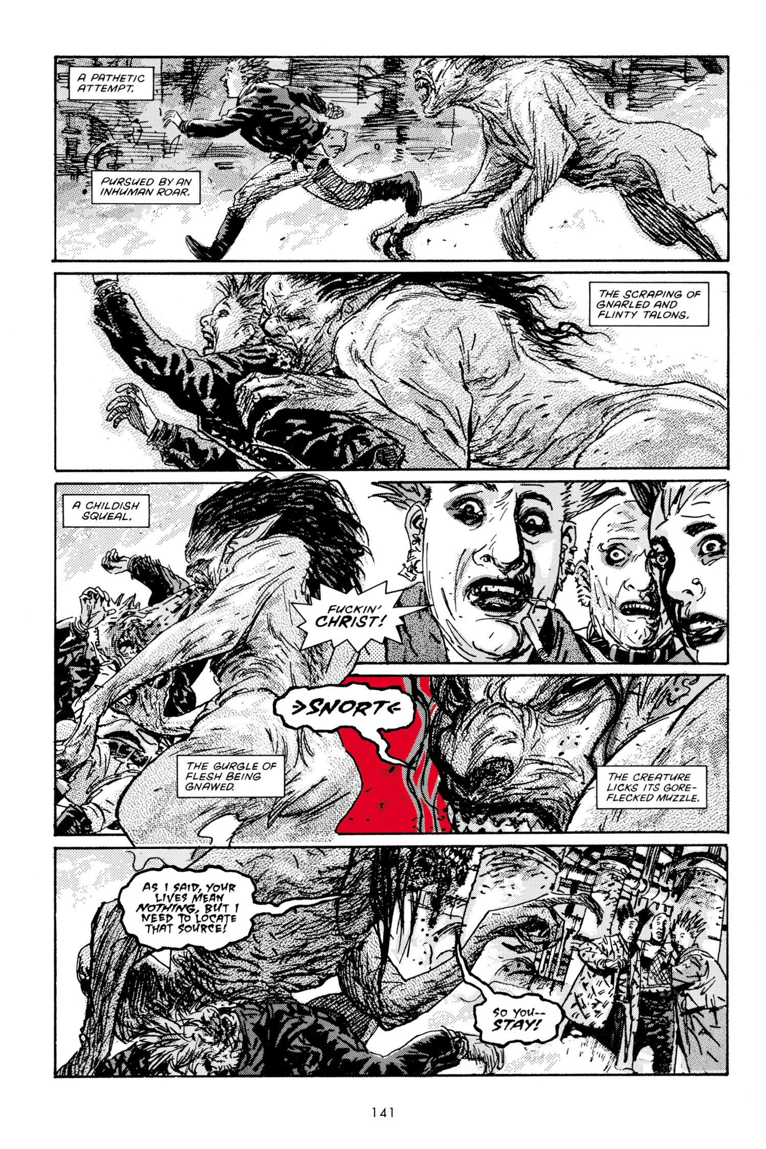 Grendel Omnibus (2012-) issue Vol. 1 - Page 140