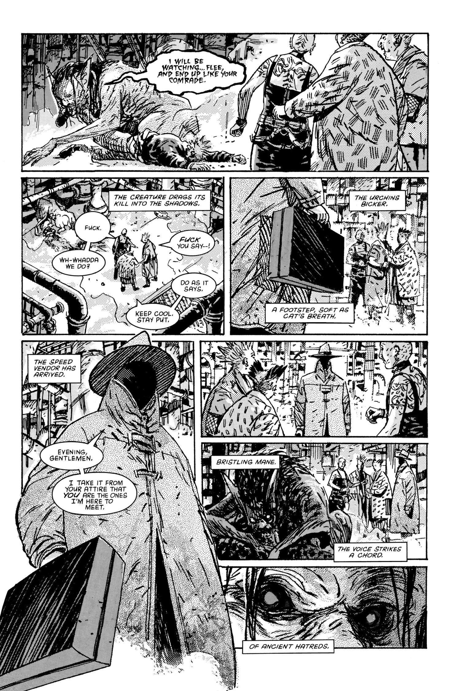 Grendel Omnibus (2012-) issue Vol. 1 - Page 141