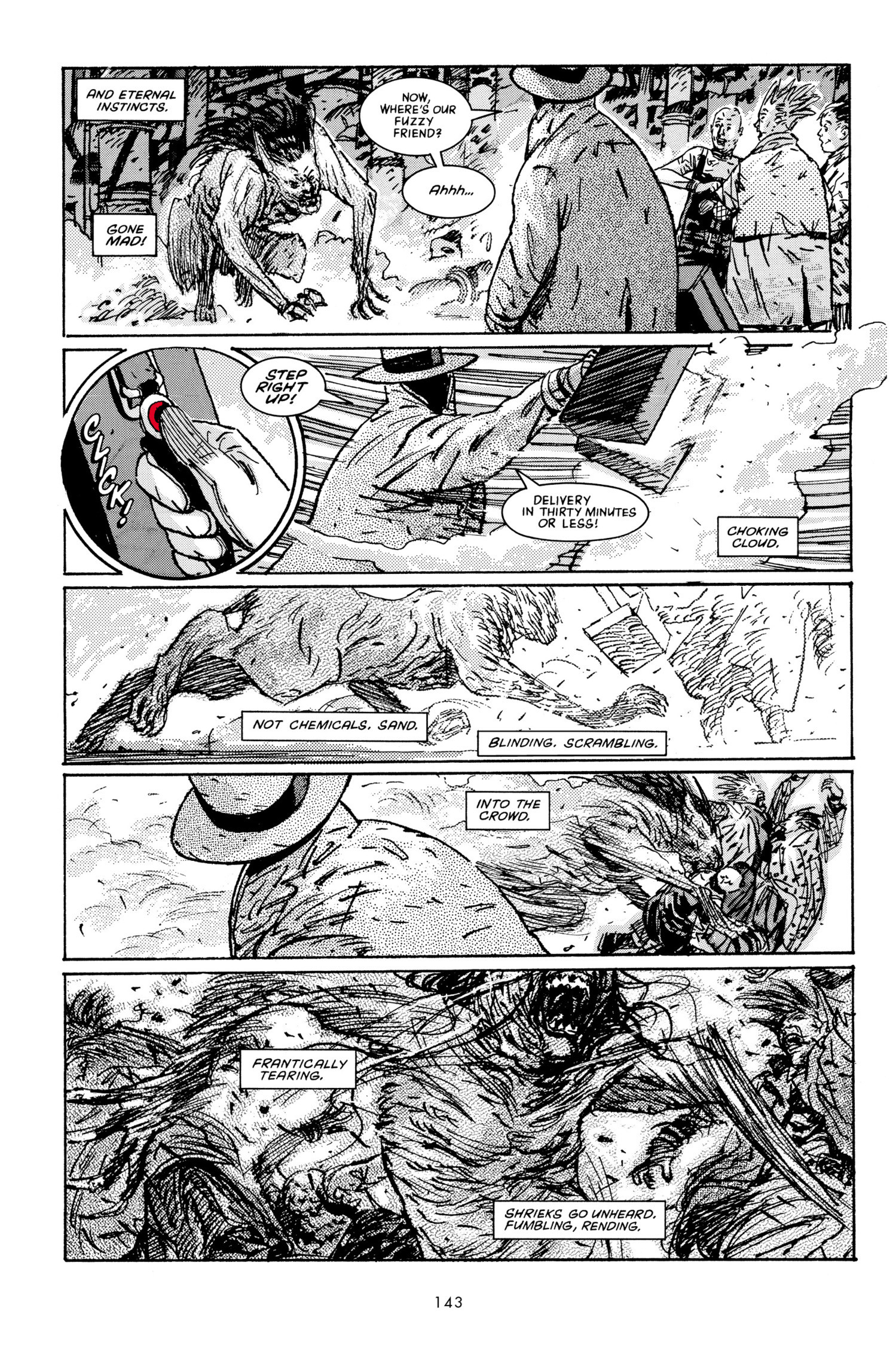 Grendel Omnibus (2012-) issue Vol. 1 - Page 142