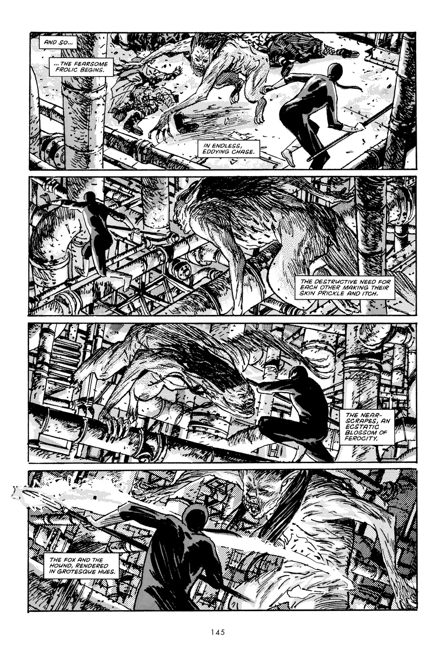 Grendel Omnibus (2012-) issue Vol. 1 - Page 144