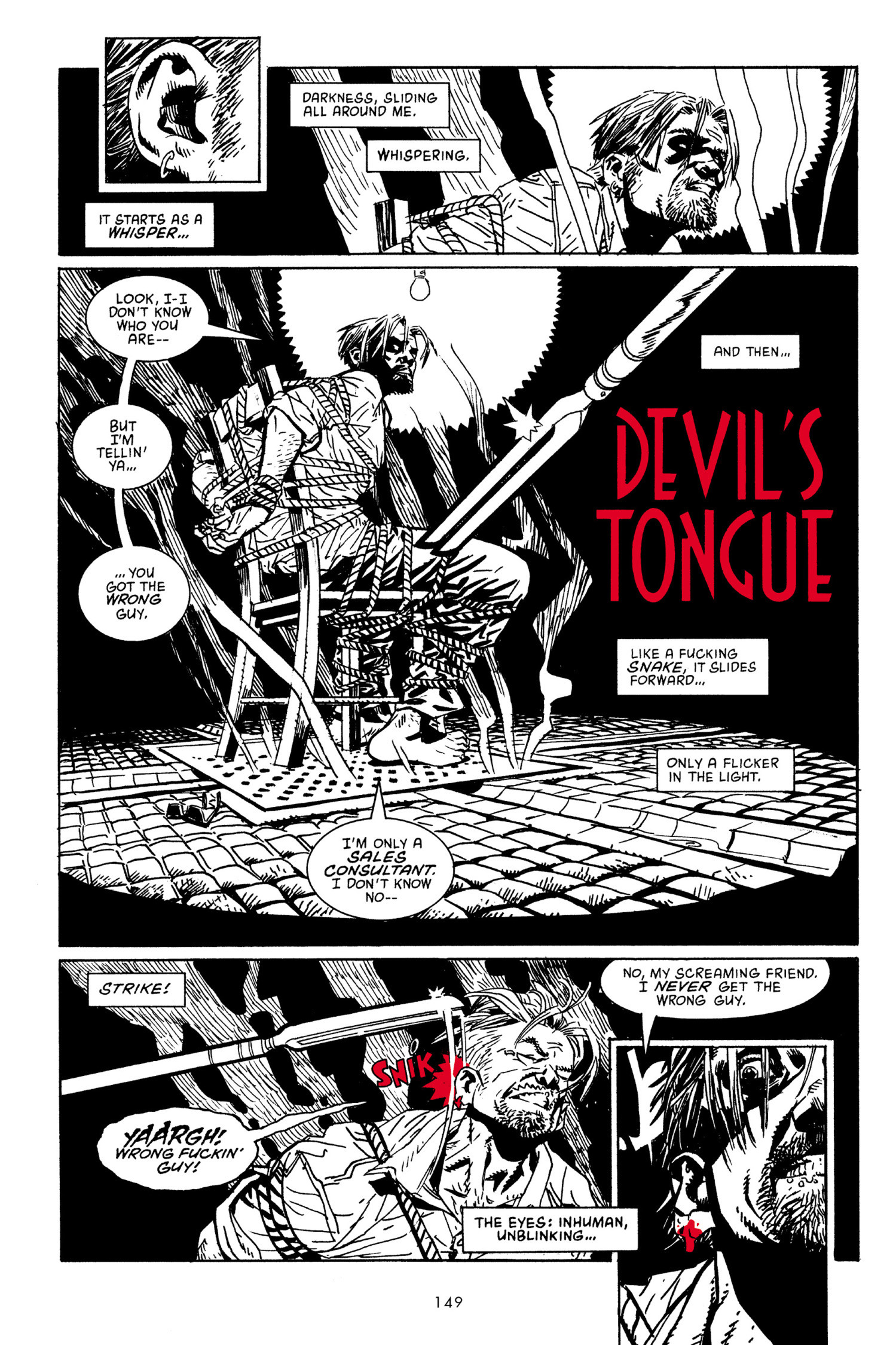 Grendel Omnibus (2012-) issue Vol. 1 - Page 148