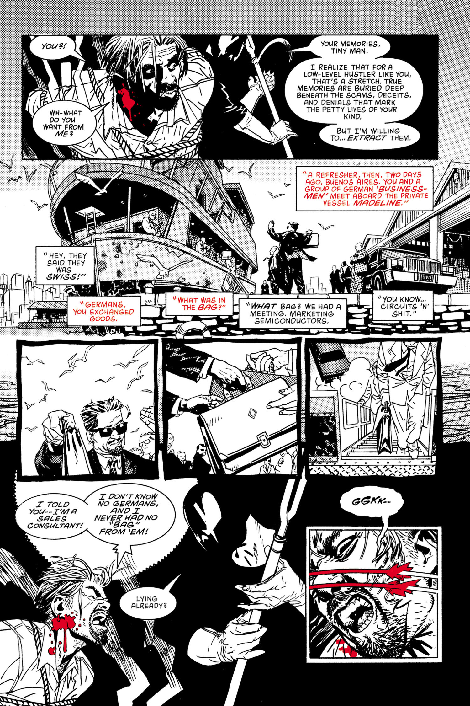 Grendel Omnibus (2012-) issue Vol. 1 - Page 149