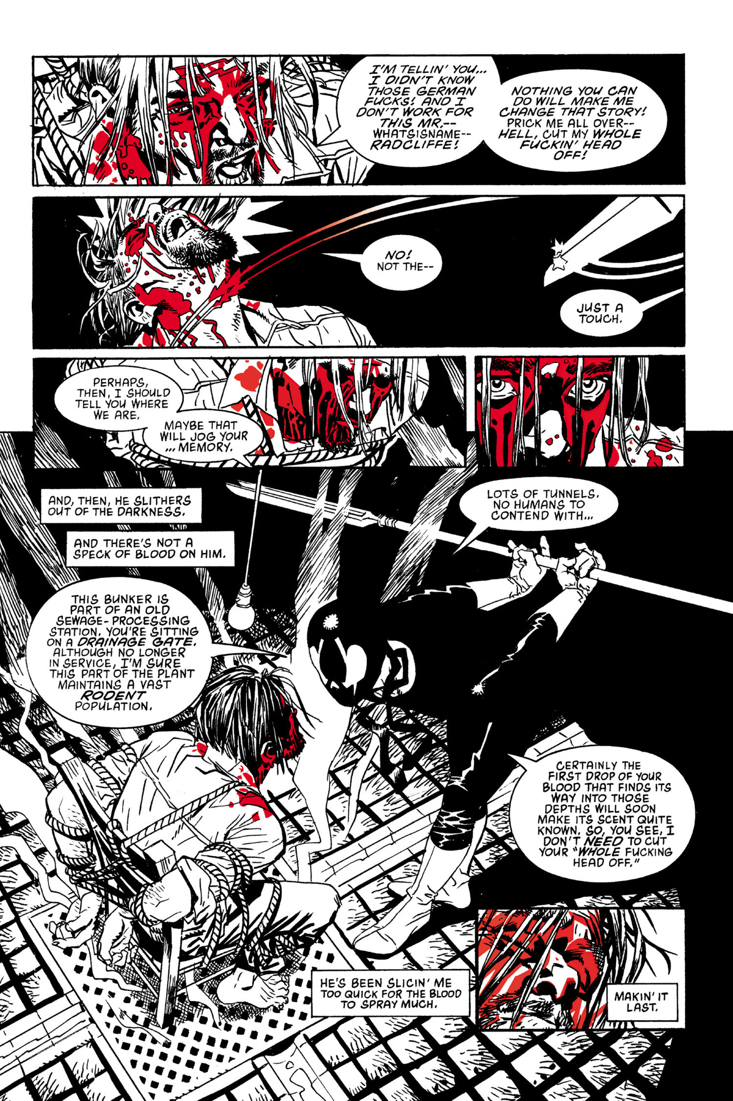 Grendel Omnibus (2012-) issue Vol. 1 - Page 151