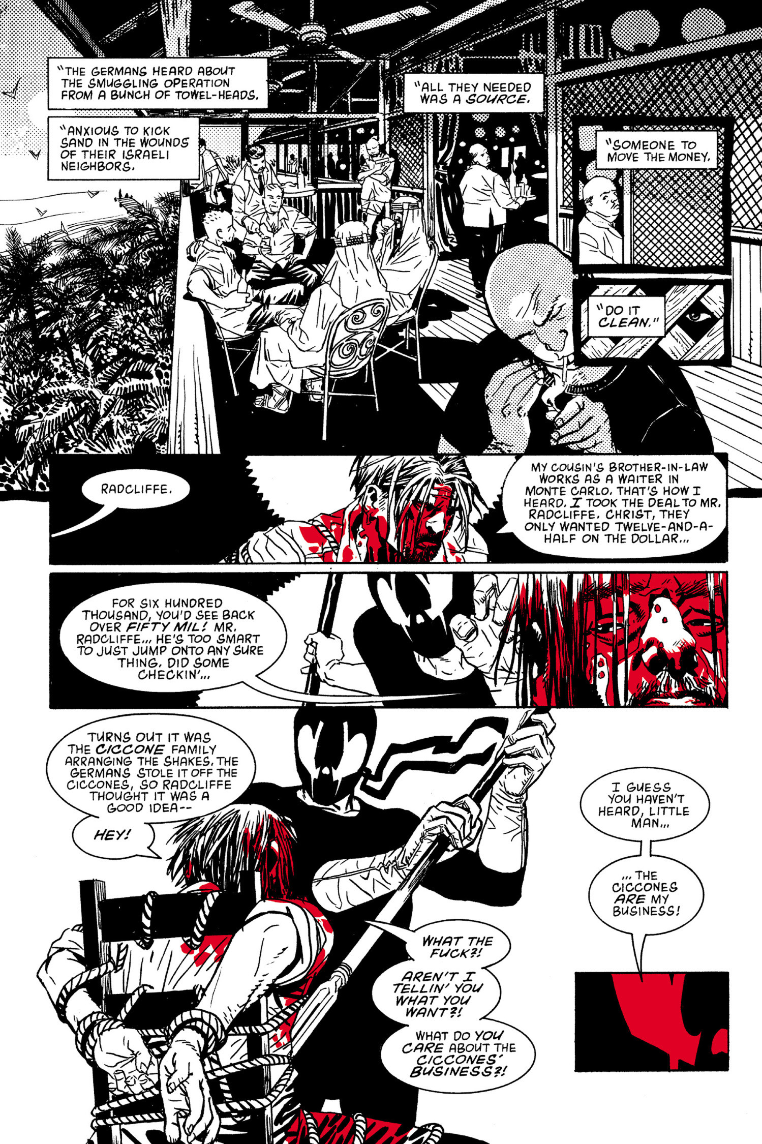 Grendel Omnibus (2012-) issue Vol. 1 - Page 154