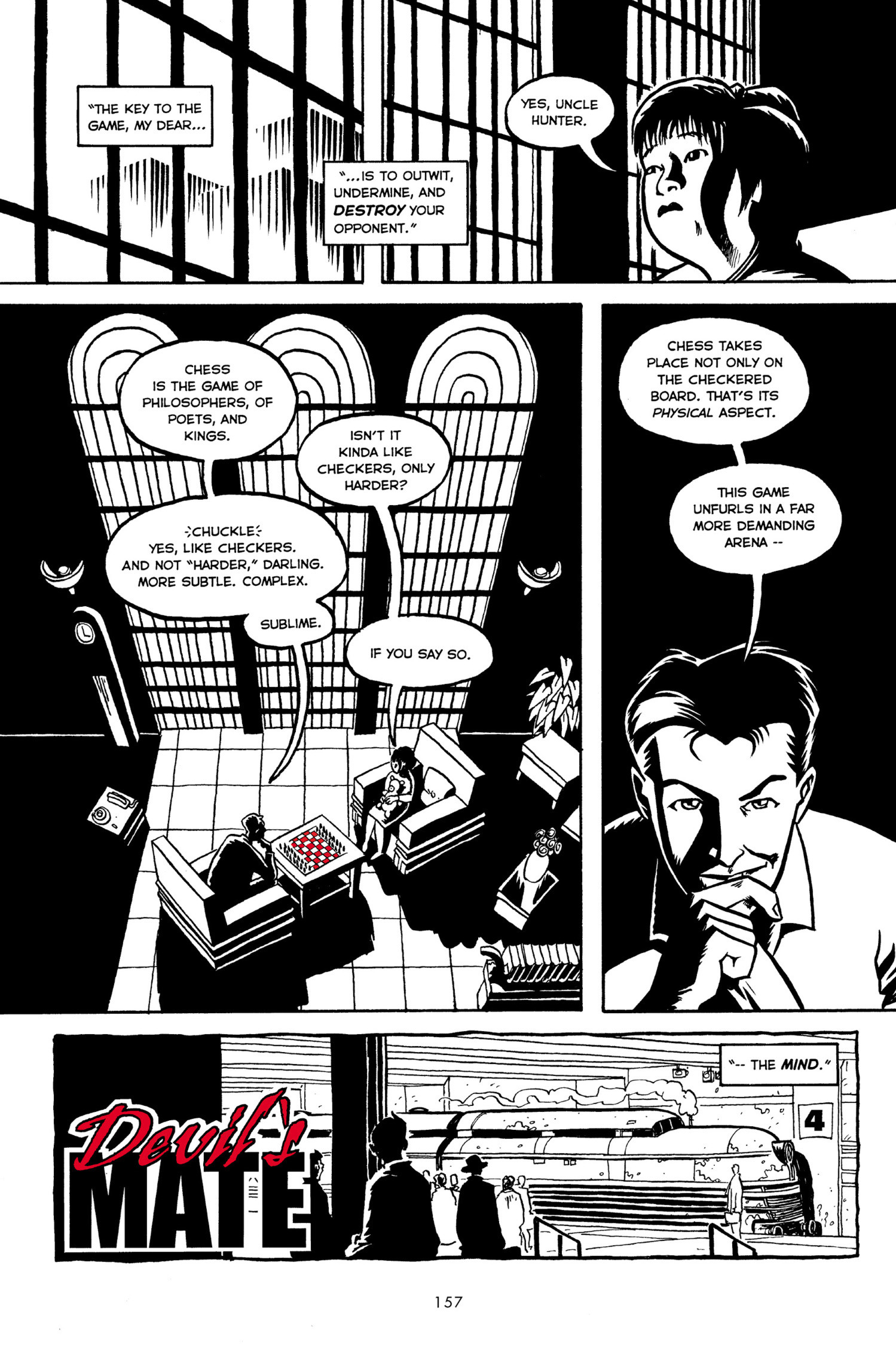 Grendel Omnibus (2012-) issue Vol. 1 - Page 156