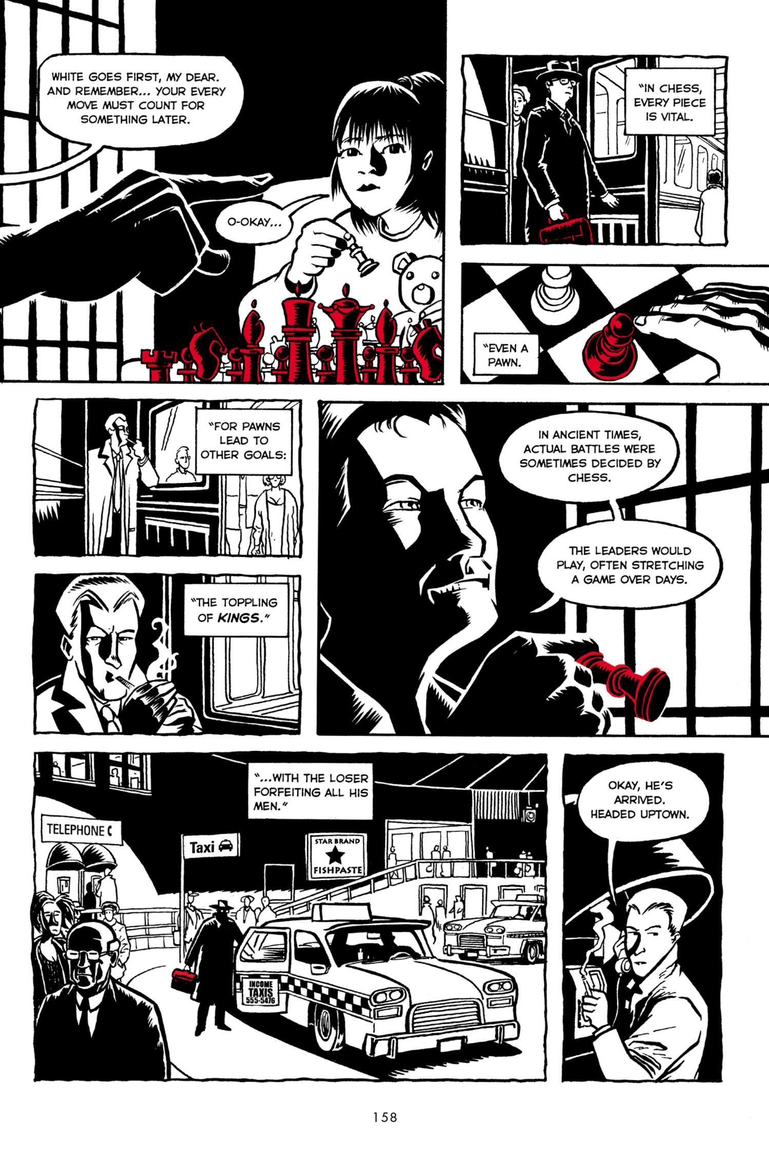 Grendel Omnibus (2012-) issue Vol. 1 - Page 157