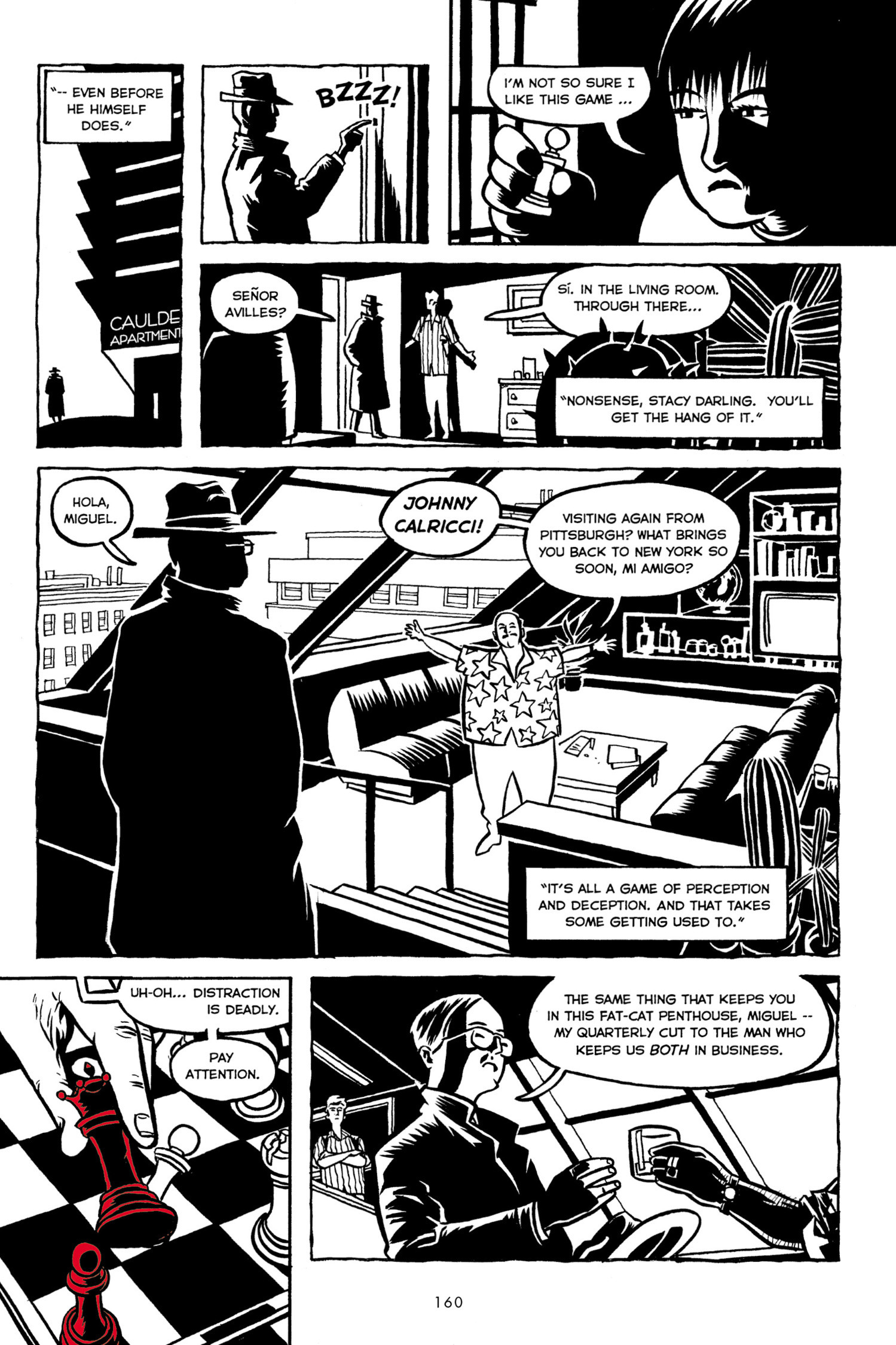 Grendel Omnibus (2012-) issue Vol. 1 - Page 159