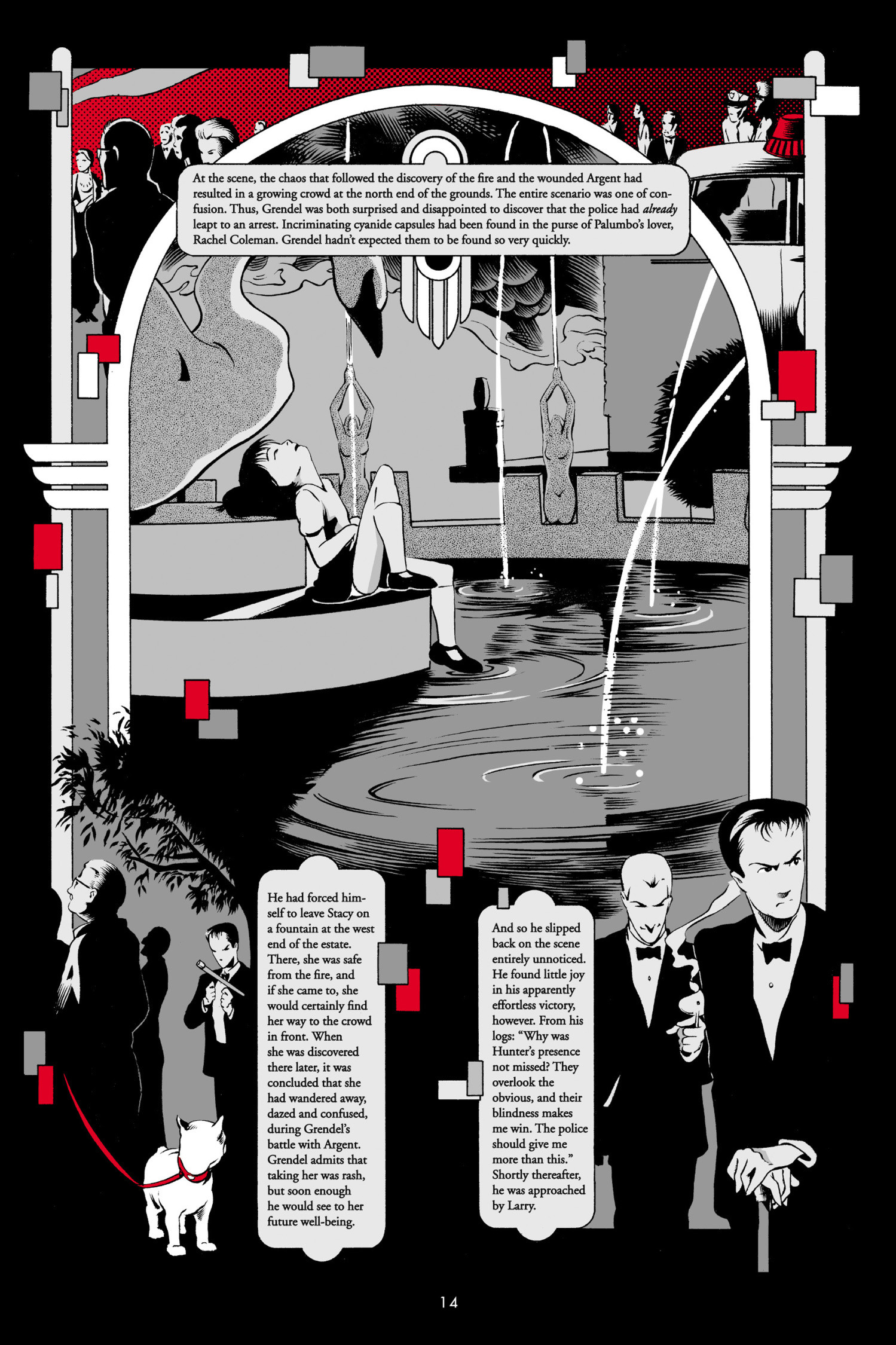 Grendel Omnibus (2012-) issue Vol. 1 - Page 16