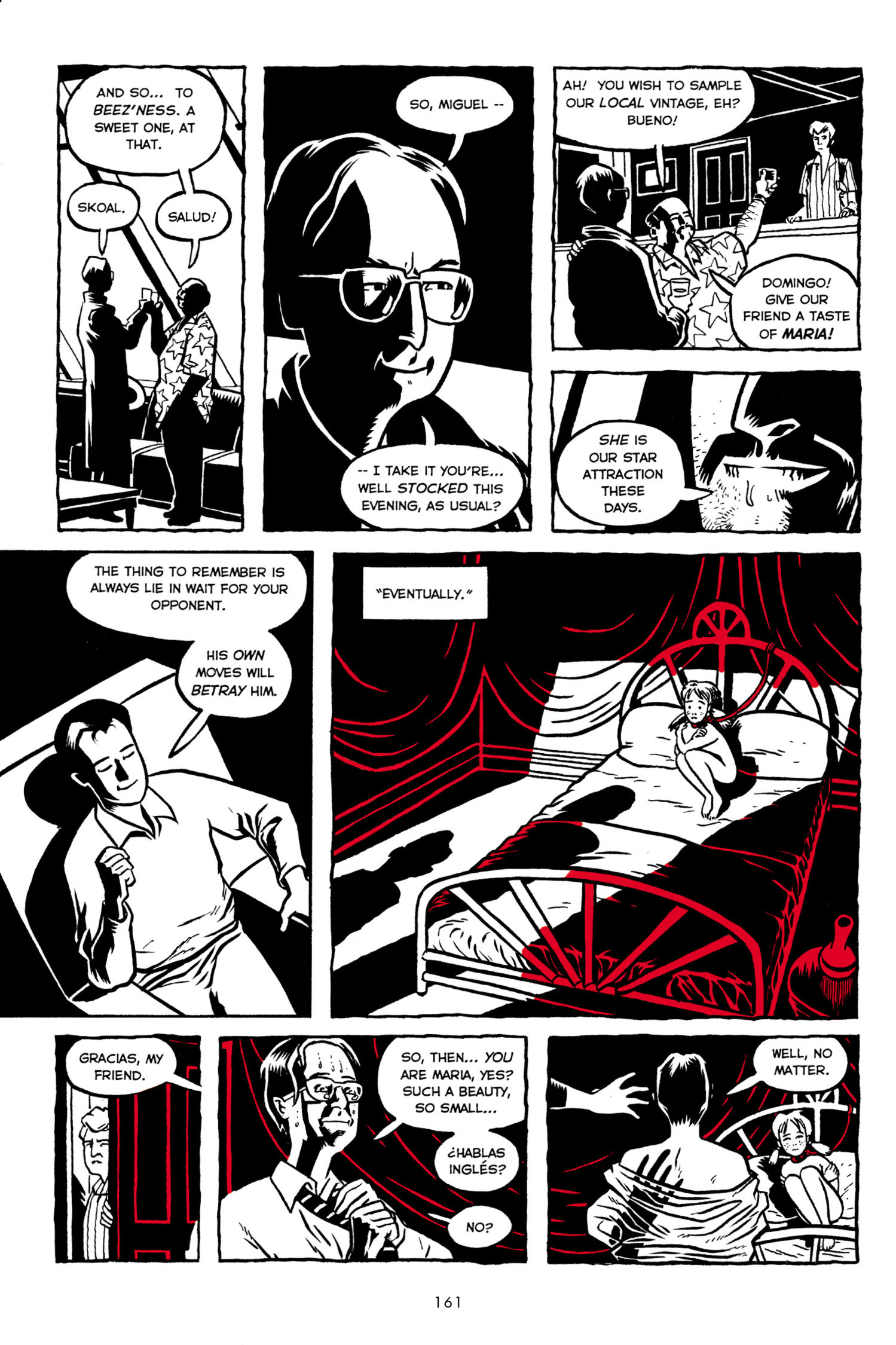 Grendel Omnibus (2012-) issue Vol. 1 - Page 160