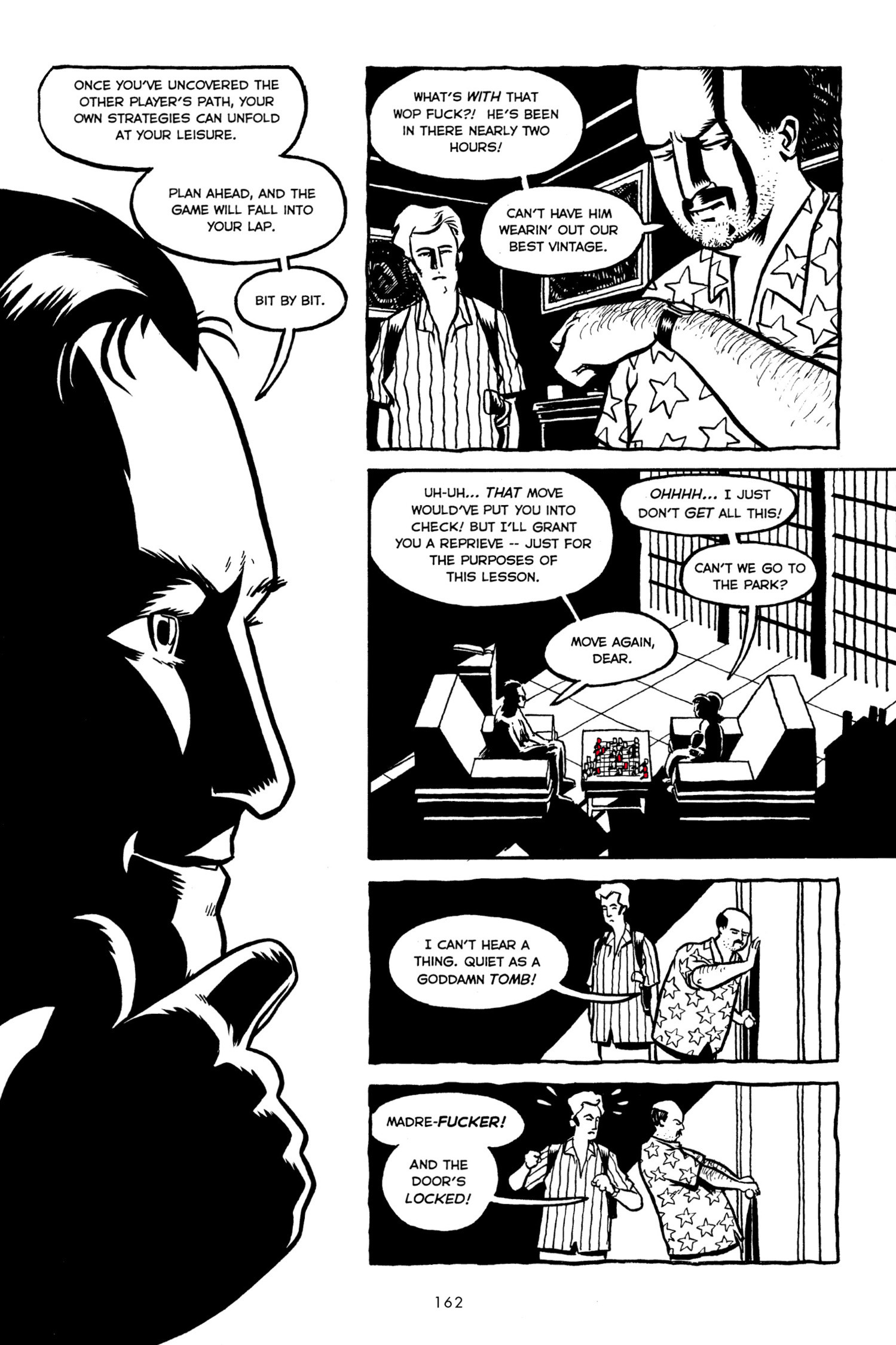 Grendel Omnibus (2012-) issue Vol. 1 - Page 161