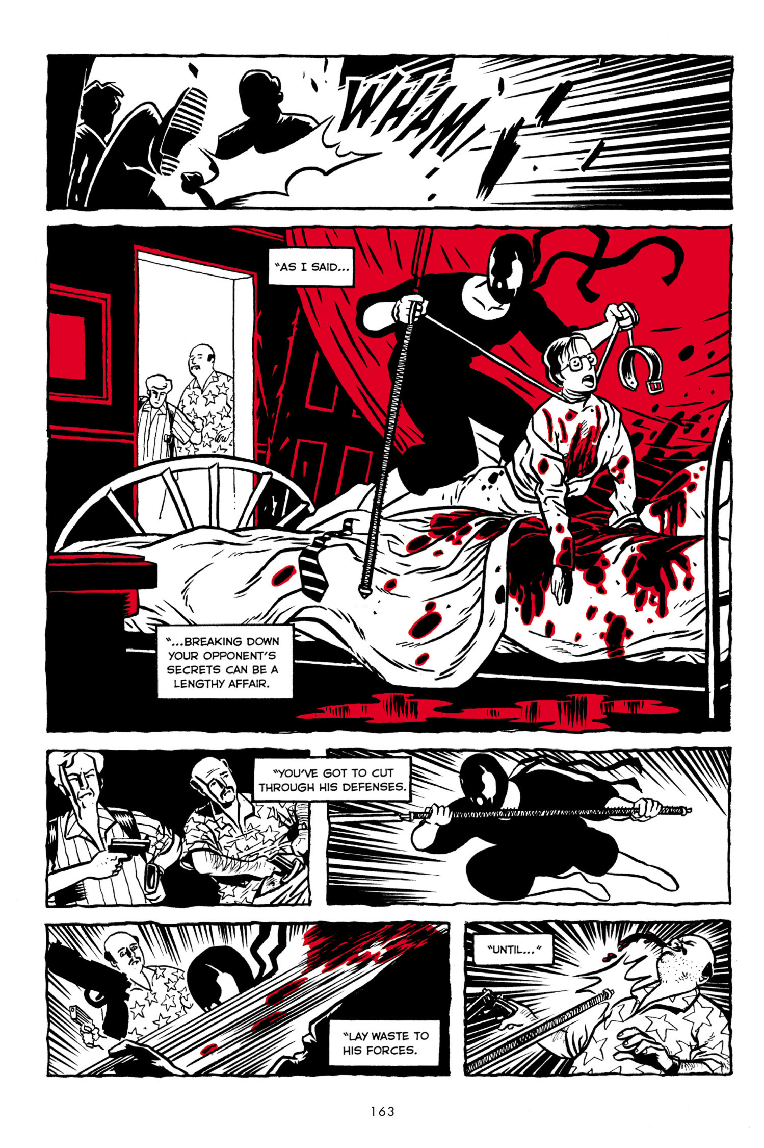 Grendel Omnibus (2012-) issue Vol. 1 - Page 162