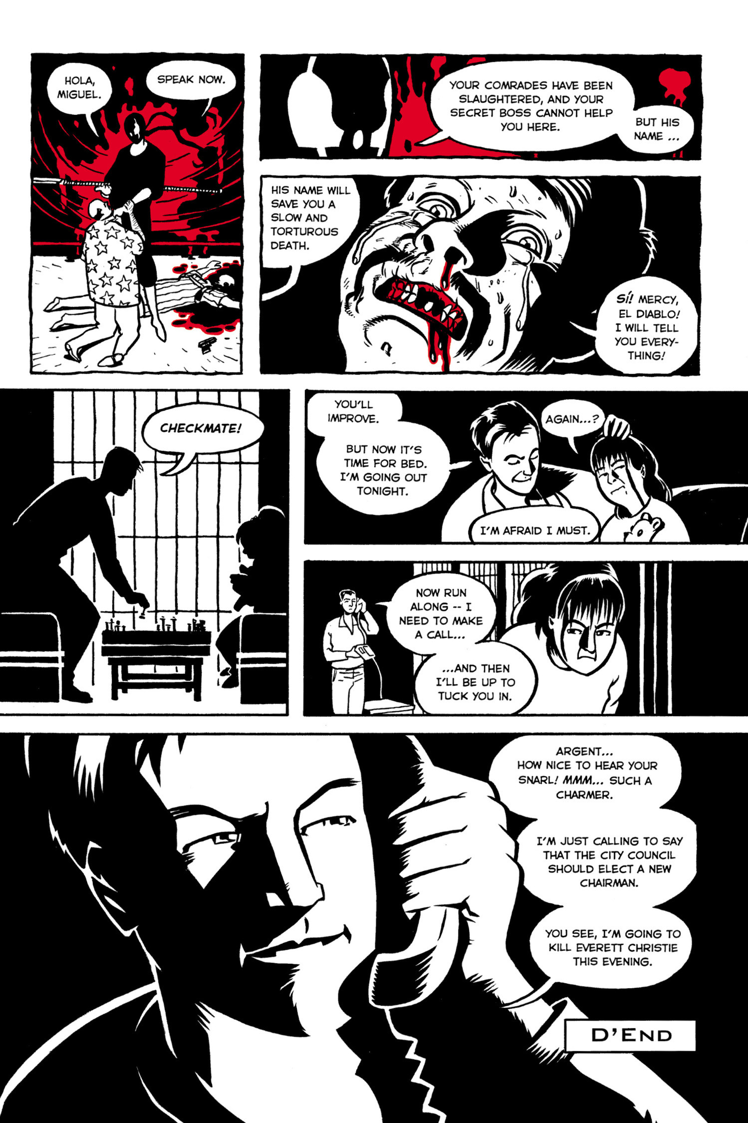 Grendel Omnibus (2012-) issue Vol. 1 - Page 163