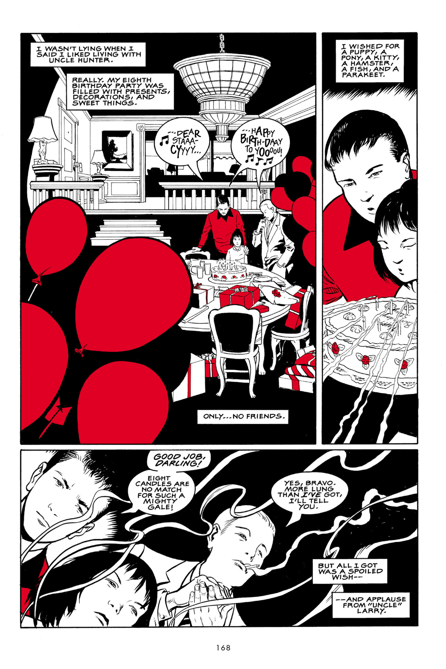 Grendel Omnibus (2012-) issue Vol. 1 - Page 167