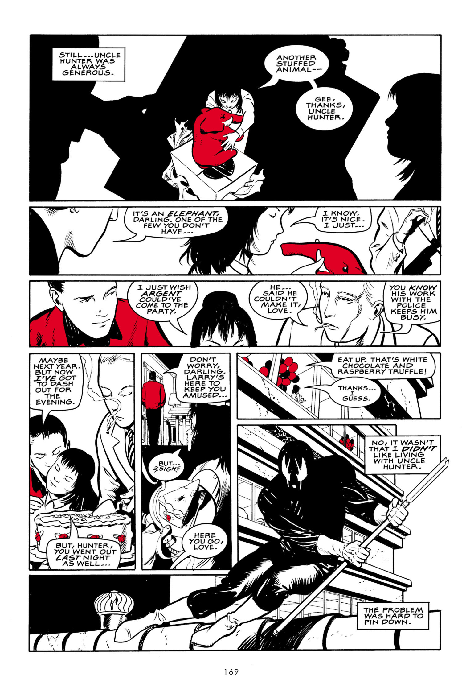 Grendel Omnibus (2012-) issue Vol. 1 - Page 168