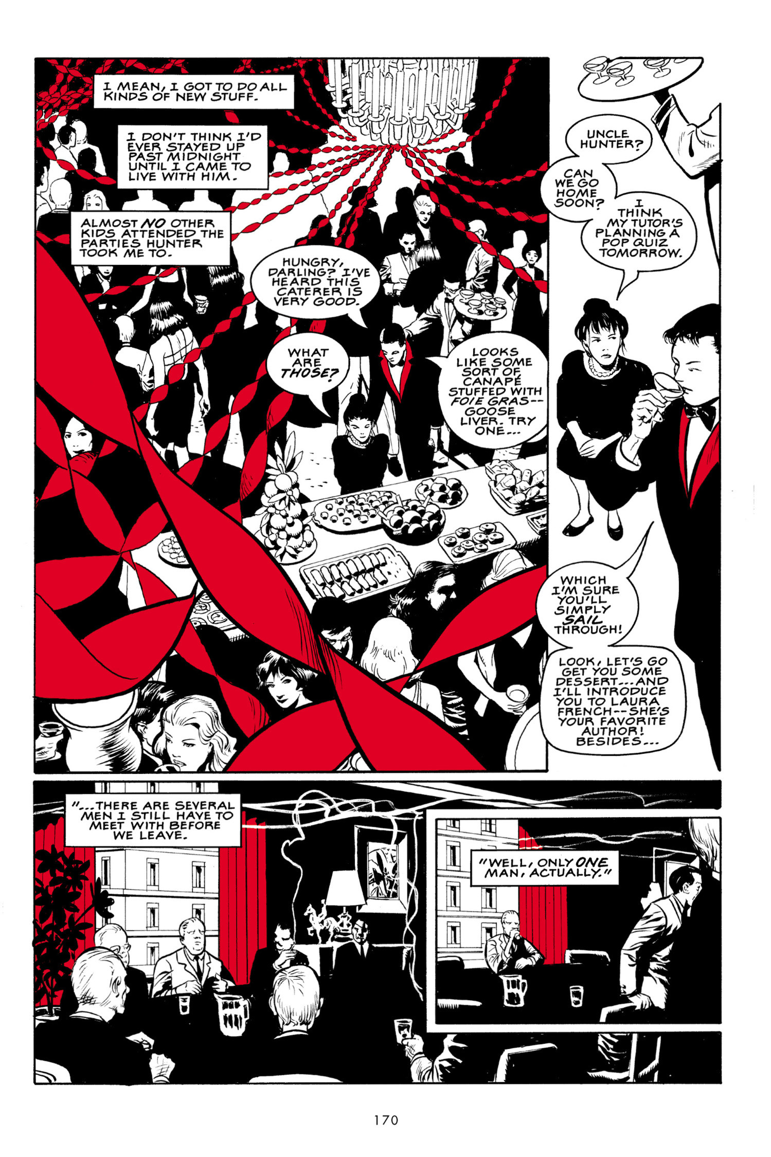 Grendel Omnibus (2012-) issue Vol. 1 - Page 169