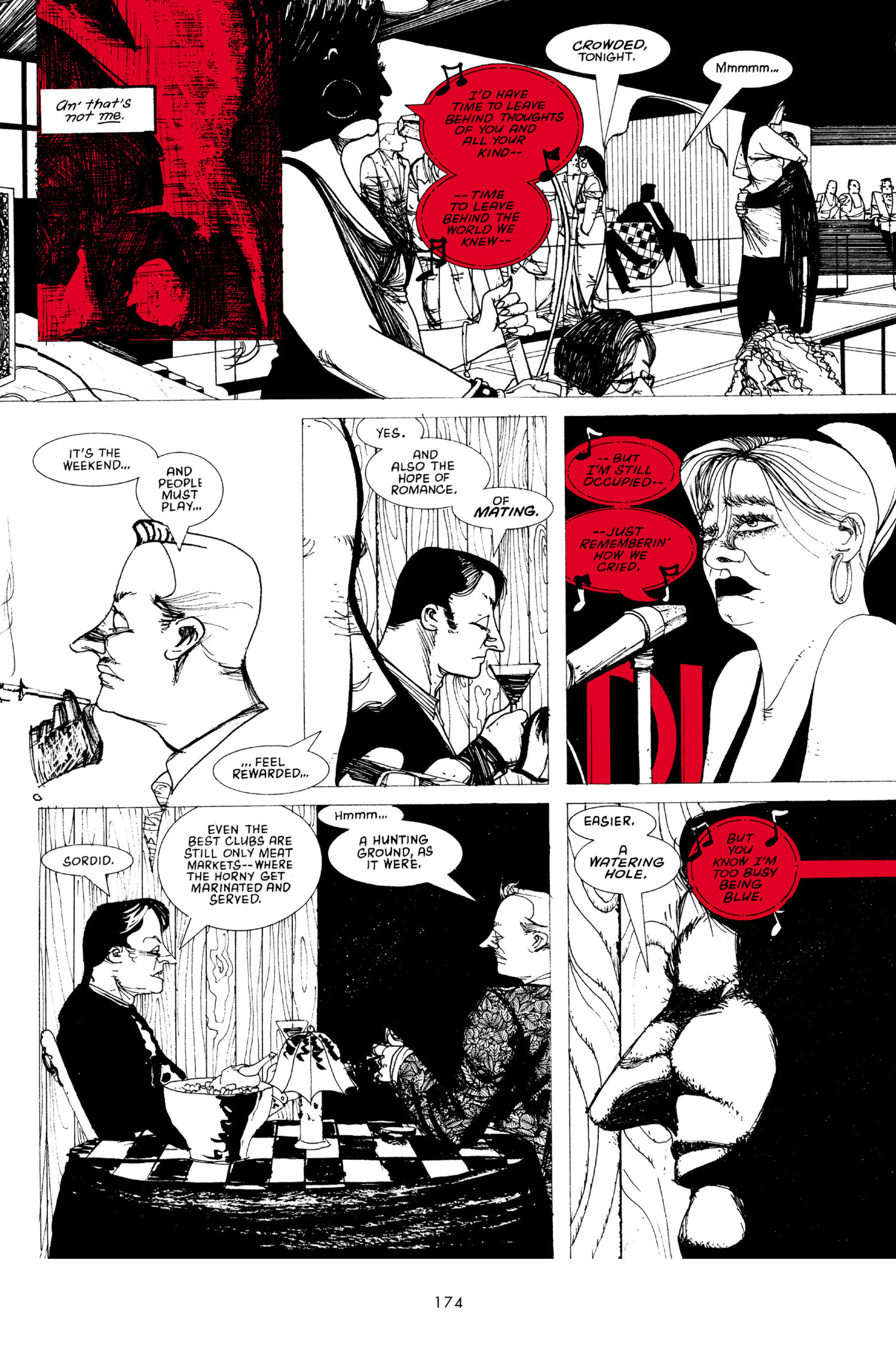 Grendel Omnibus (2012-) issue Vol. 1 - Page 173