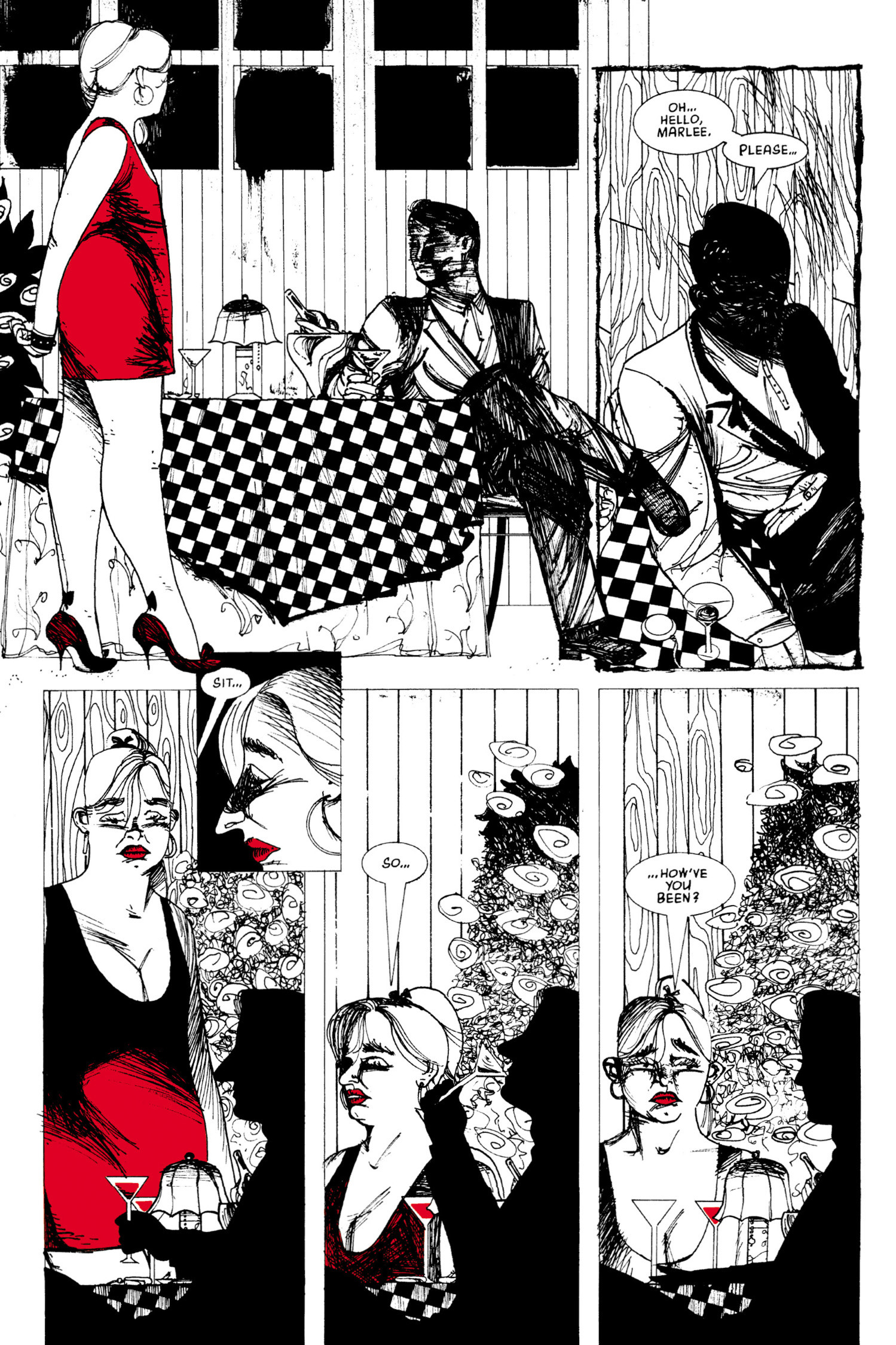 Grendel Omnibus (2012-) issue Vol. 1 - Page 176