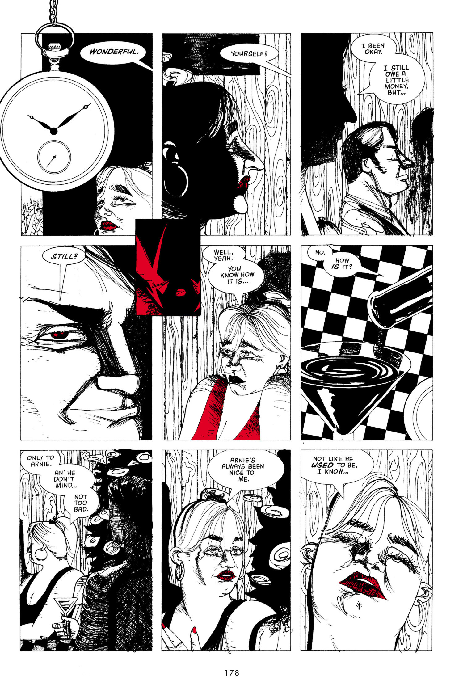 Grendel Omnibus (2012-) issue Vol. 1 - Page 177