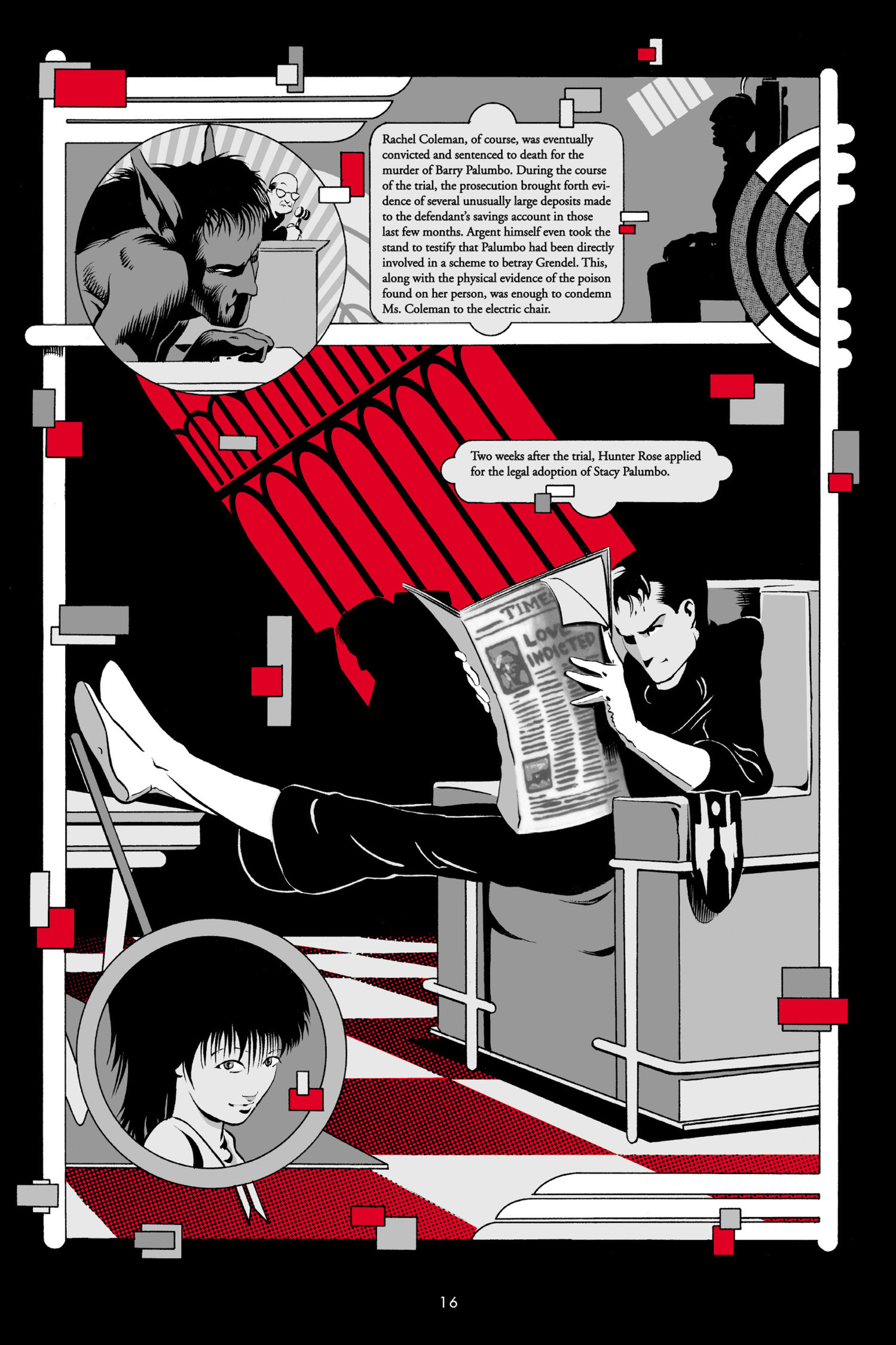 Grendel Omnibus (2012-) issue Vol. 1 - Page 18