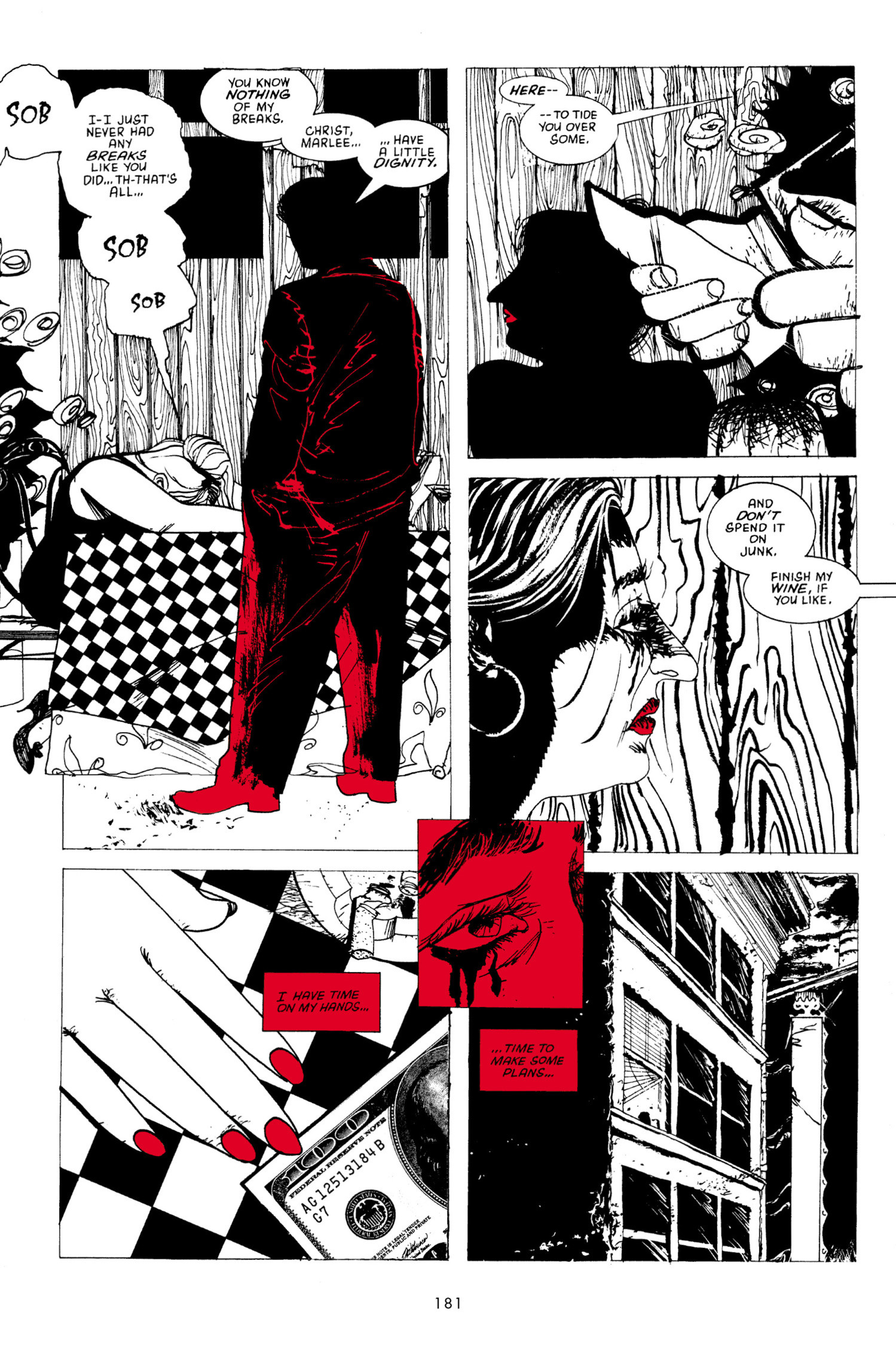 Grendel Omnibus (2012-) issue Vol. 1 - Page 180