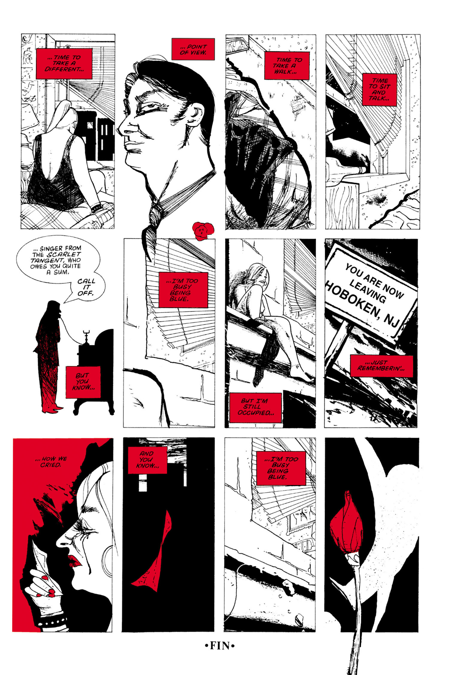 Grendel Omnibus (2012-) issue Vol. 1 - Page 181