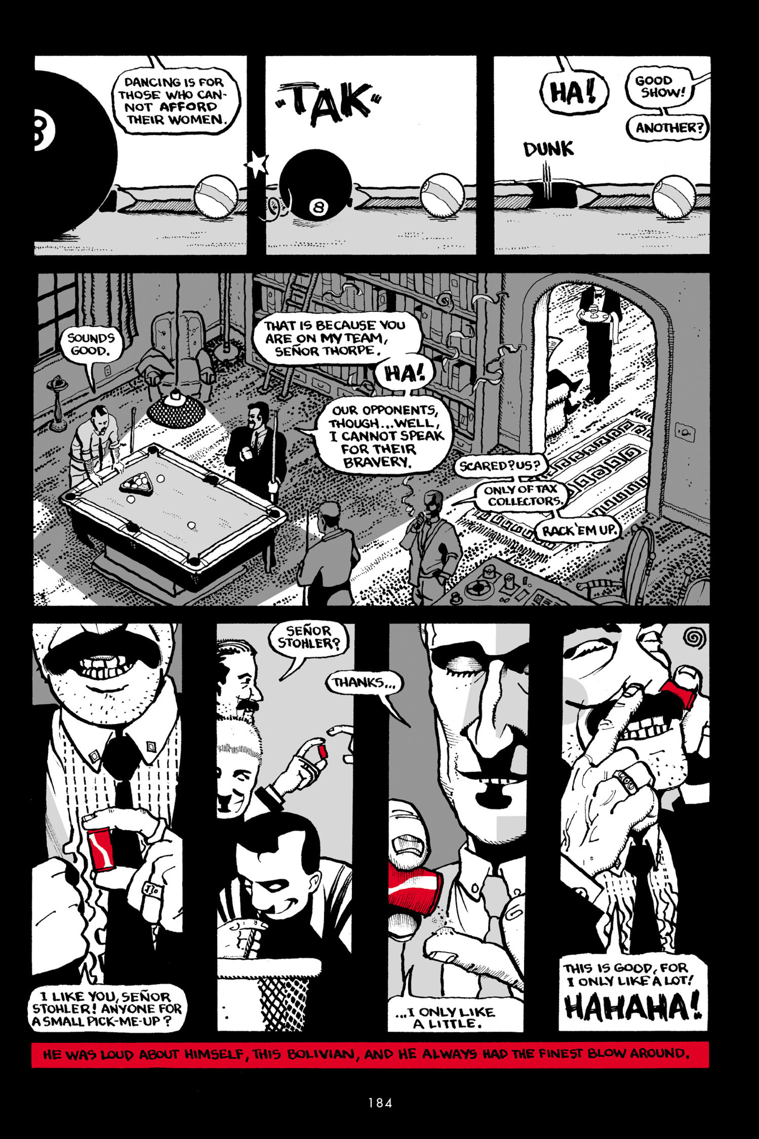 Grendel Omnibus (2012-) issue Vol. 1 - Page 183