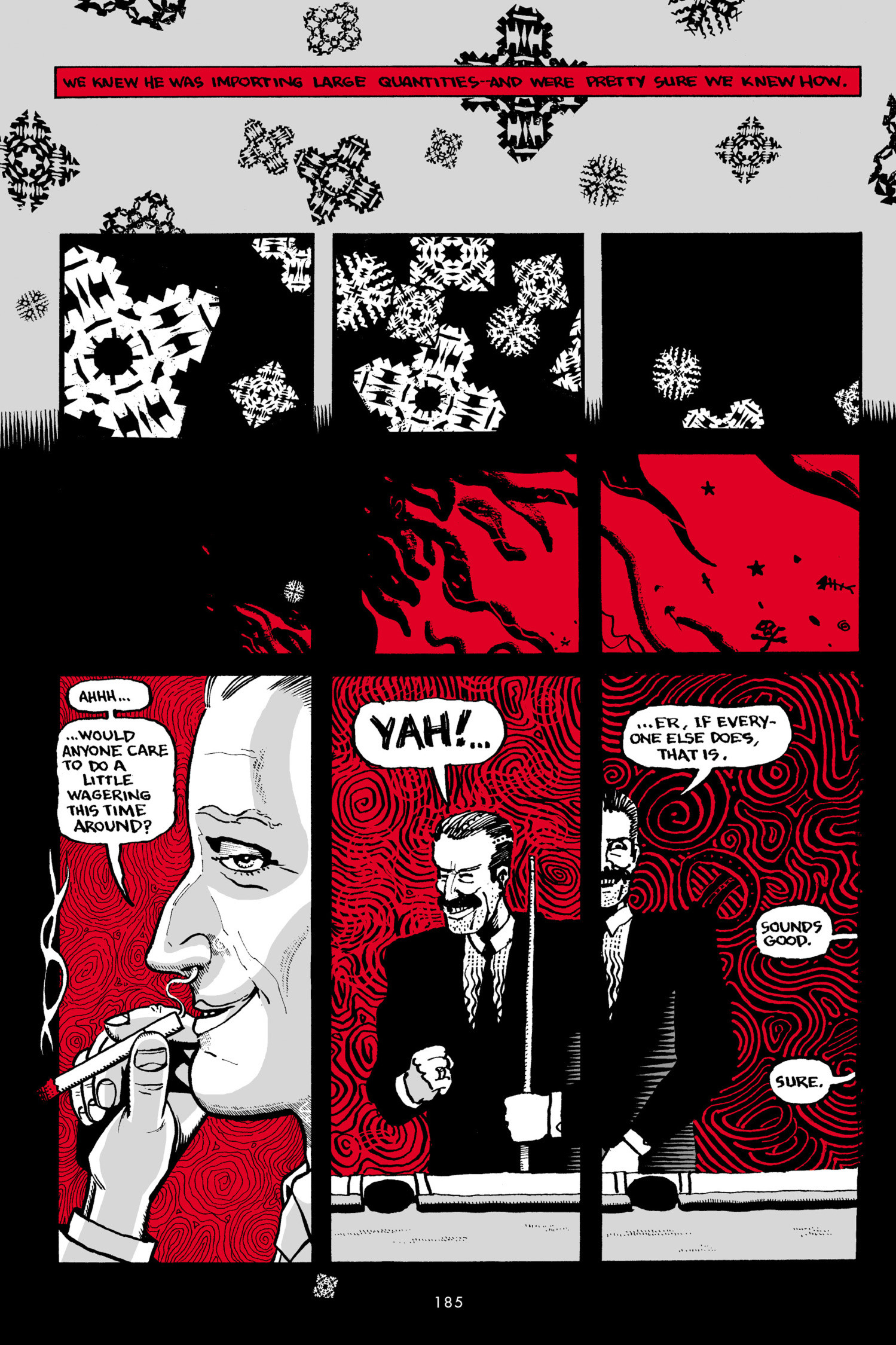 Grendel Omnibus (2012-) issue Vol. 1 - Page 184