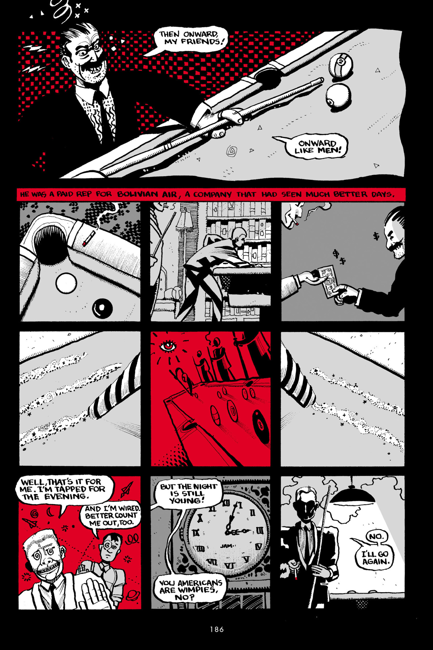 Grendel Omnibus (2012-) issue Vol. 1 - Page 185