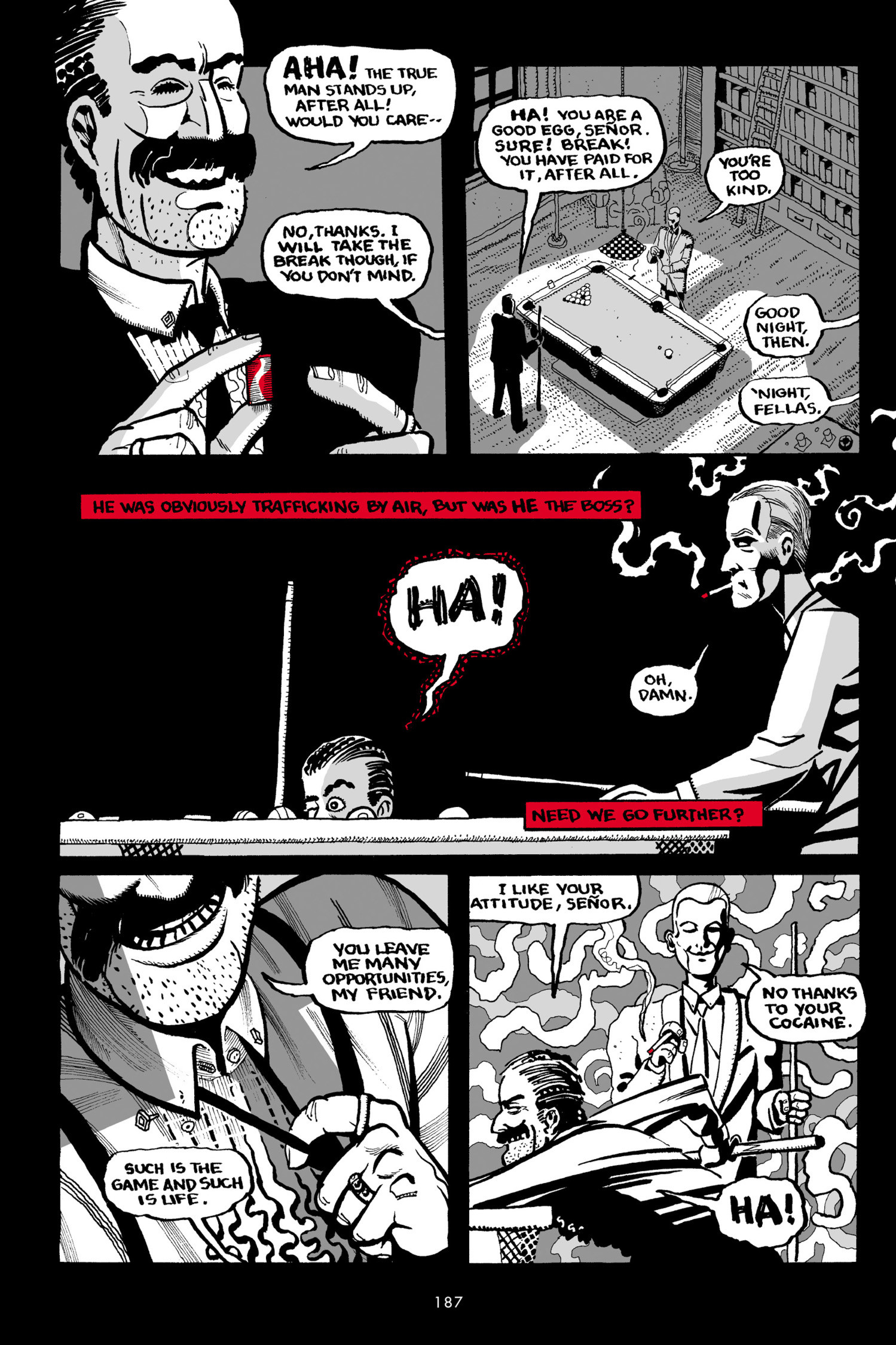 Grendel Omnibus (2012-) issue Vol. 1 - Page 186