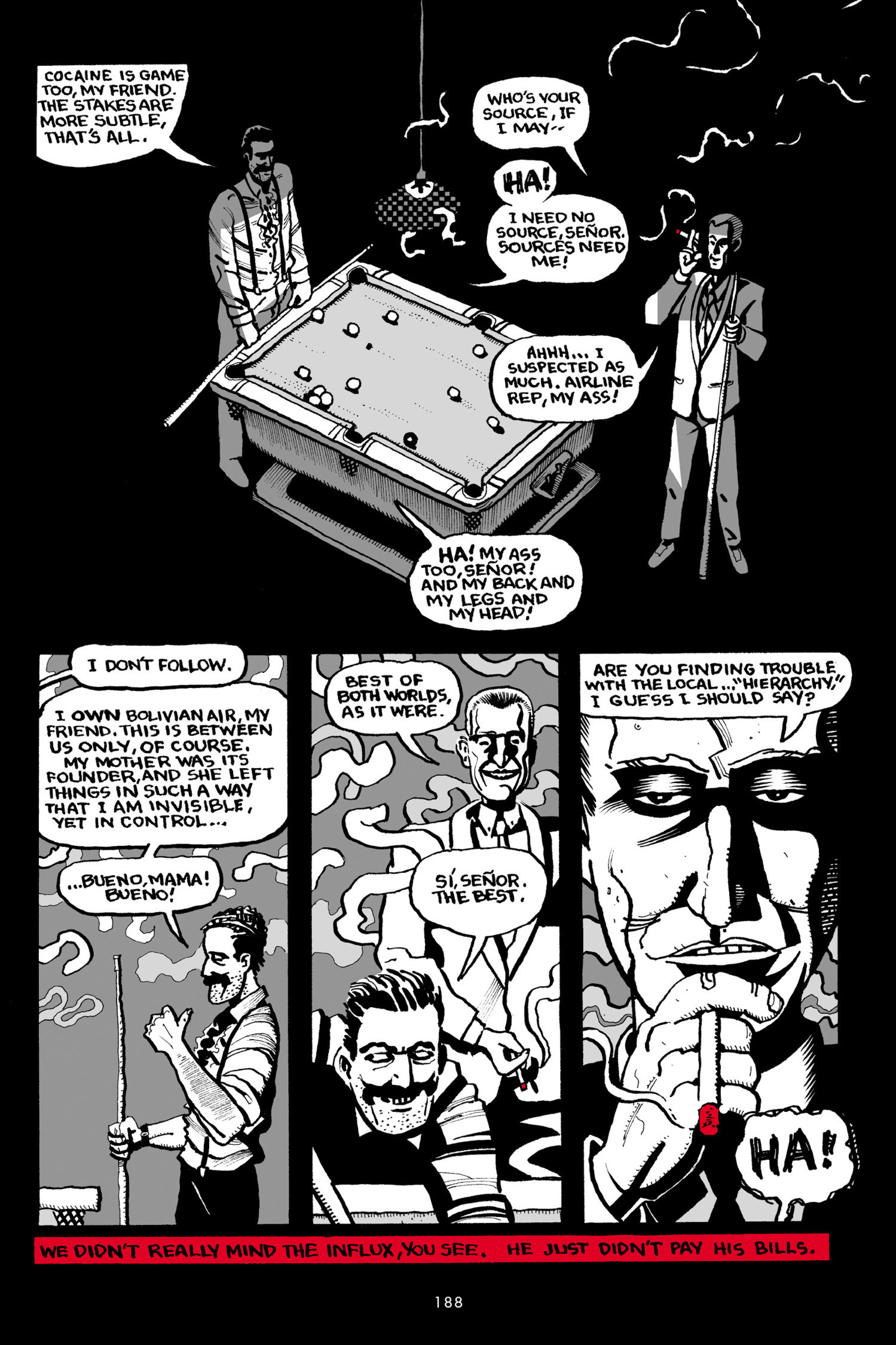 Grendel Omnibus (2012-) issue Vol. 1 - Page 187