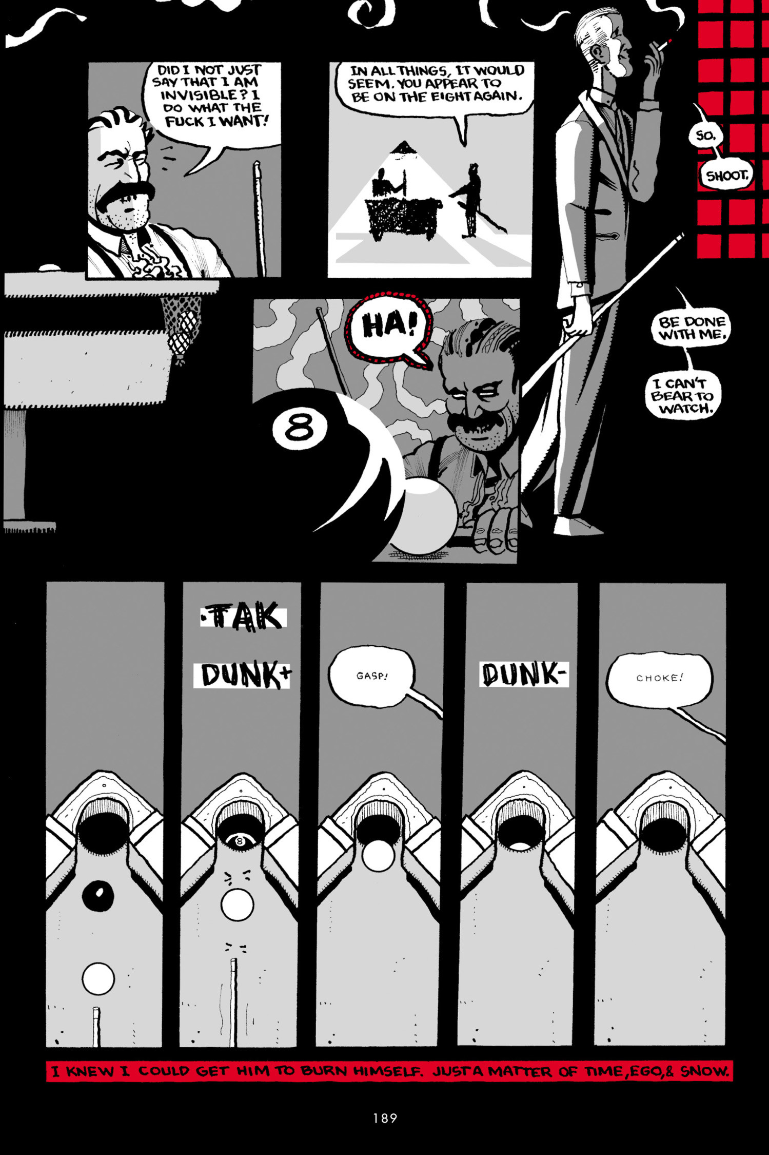 Grendel Omnibus (2012-) issue Vol. 1 - Page 188