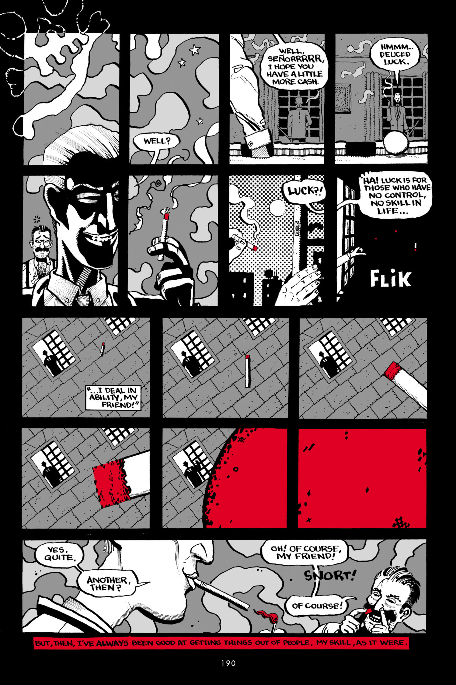 Grendel Omnibus (2012-) issue Vol. 1 - Page 189