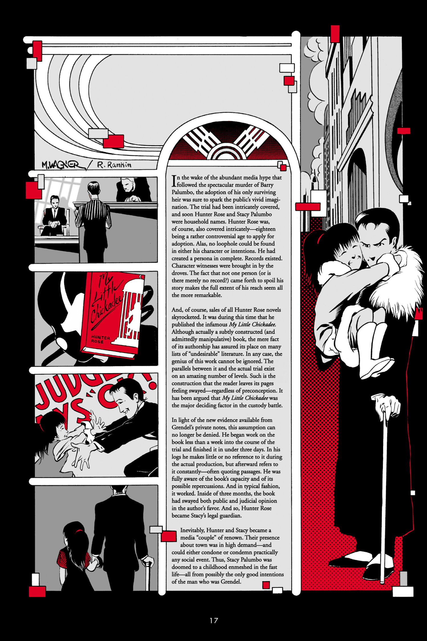 Grendel Omnibus (2012-) issue Vol. 1 - Page 19